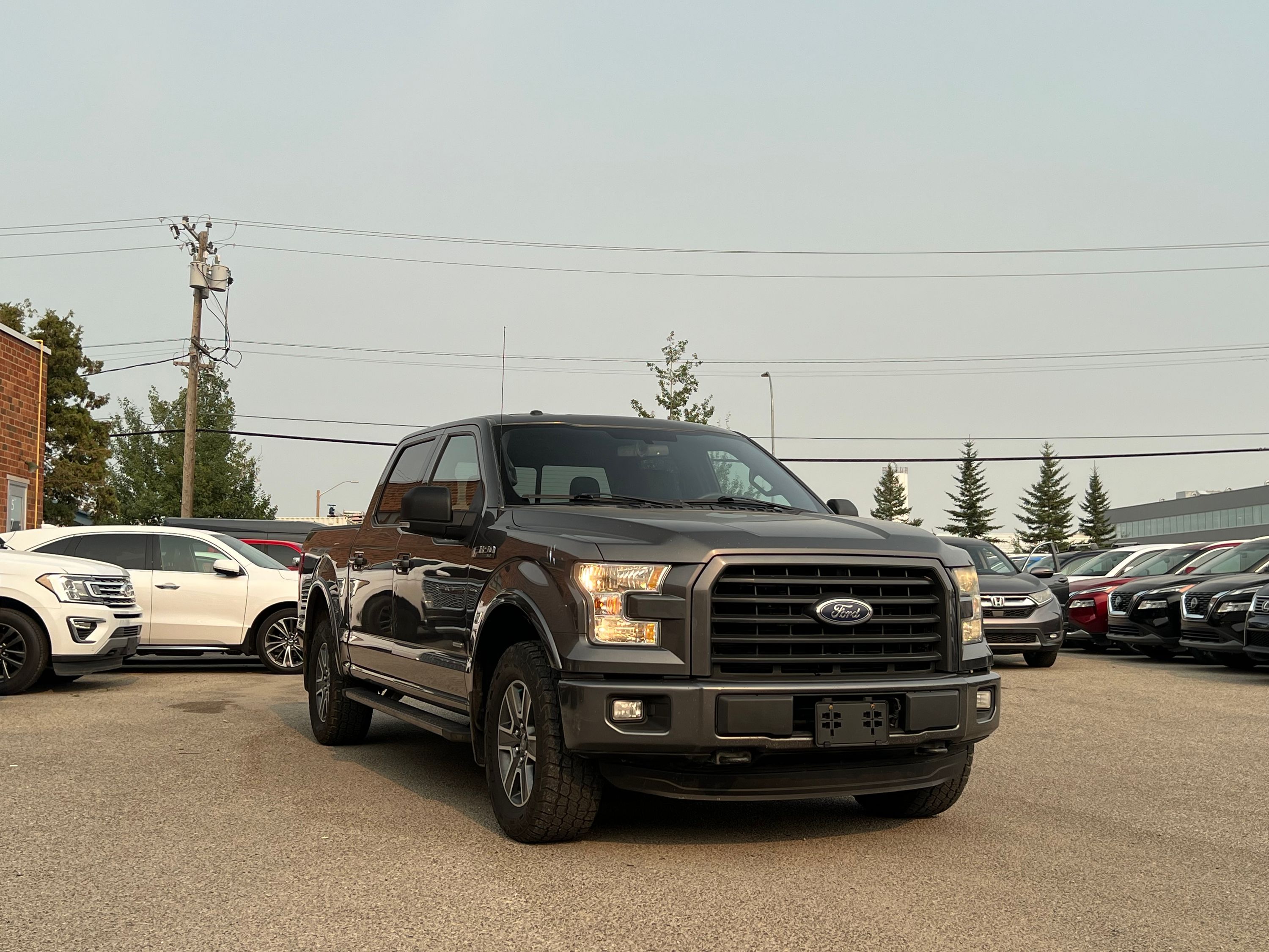 2015 Ford F-150 XLT - Image 1