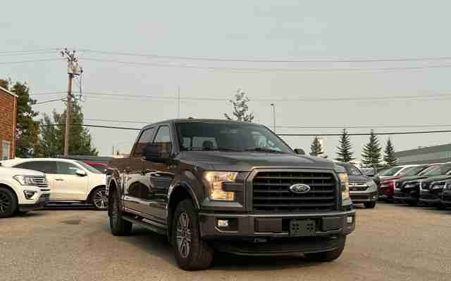 2015 Ford F-150 XLT - Request more images