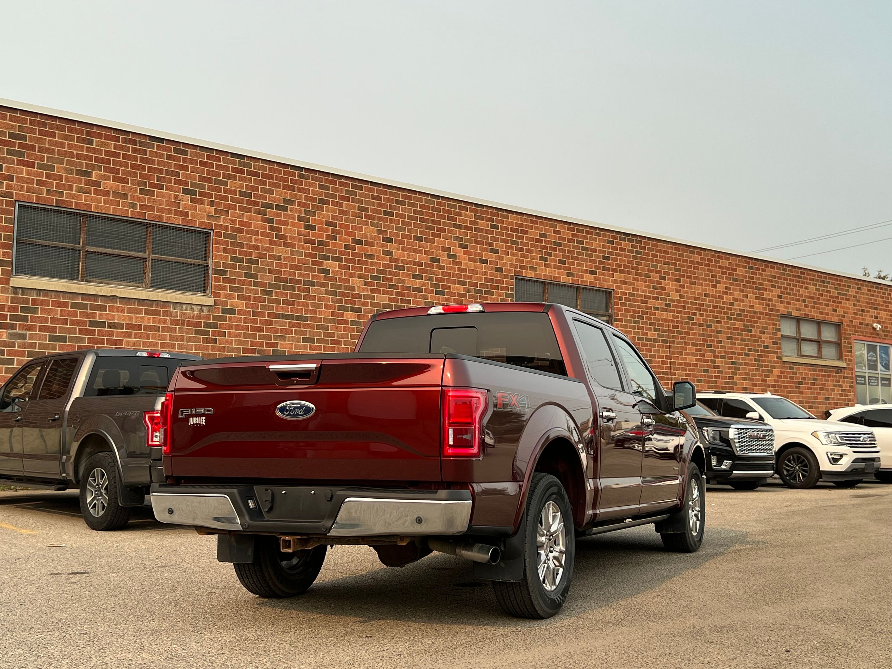 2017 Ford F-150 Lariat - Image 7