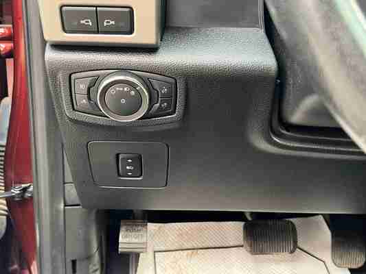 2017 Ford F-150 Lariat, photo 17