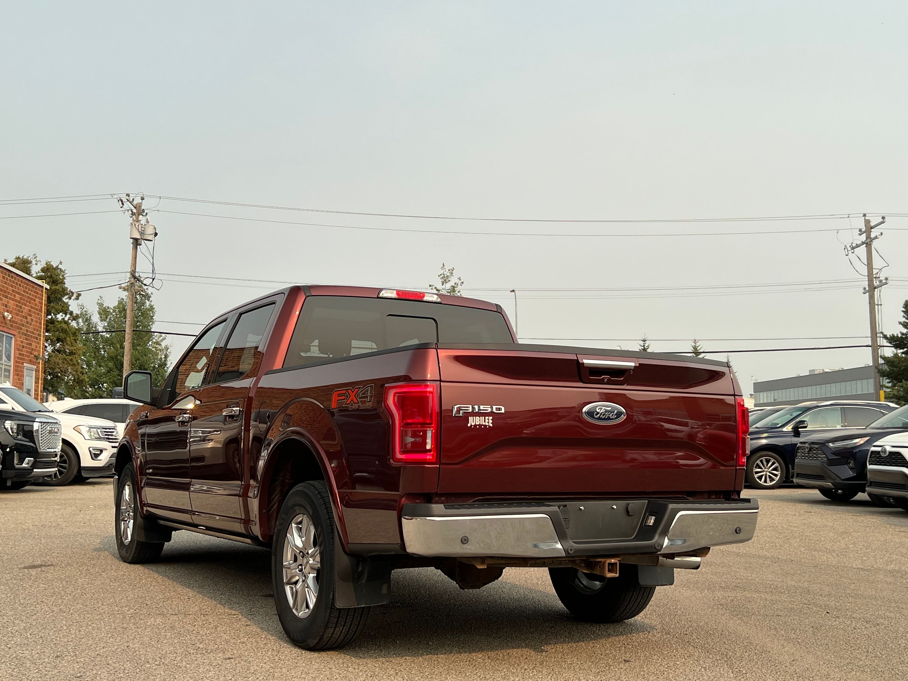 2017 Ford F-150 Lariat - Image 5