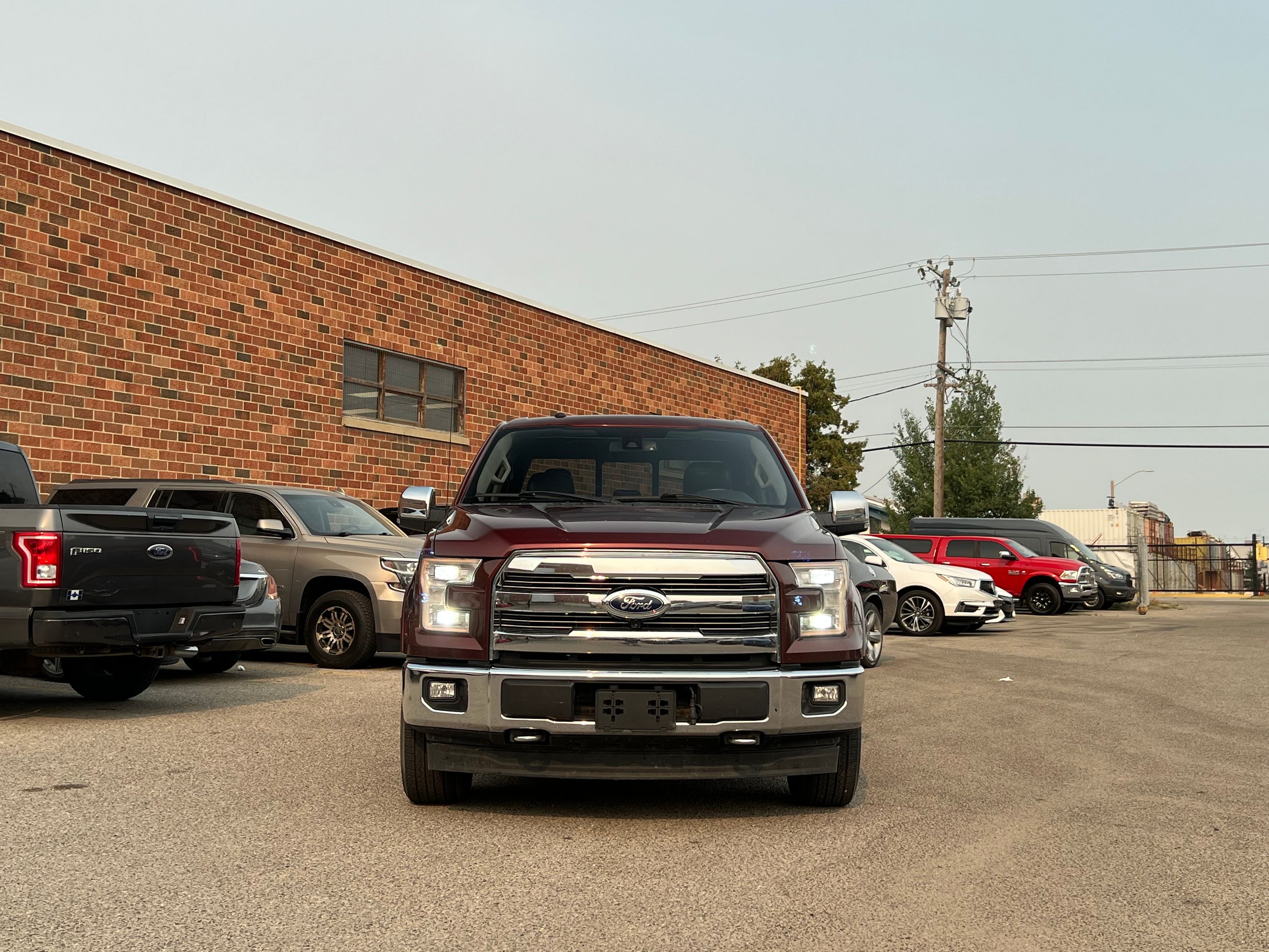 2017 Ford F-150 Lariat - Image 2