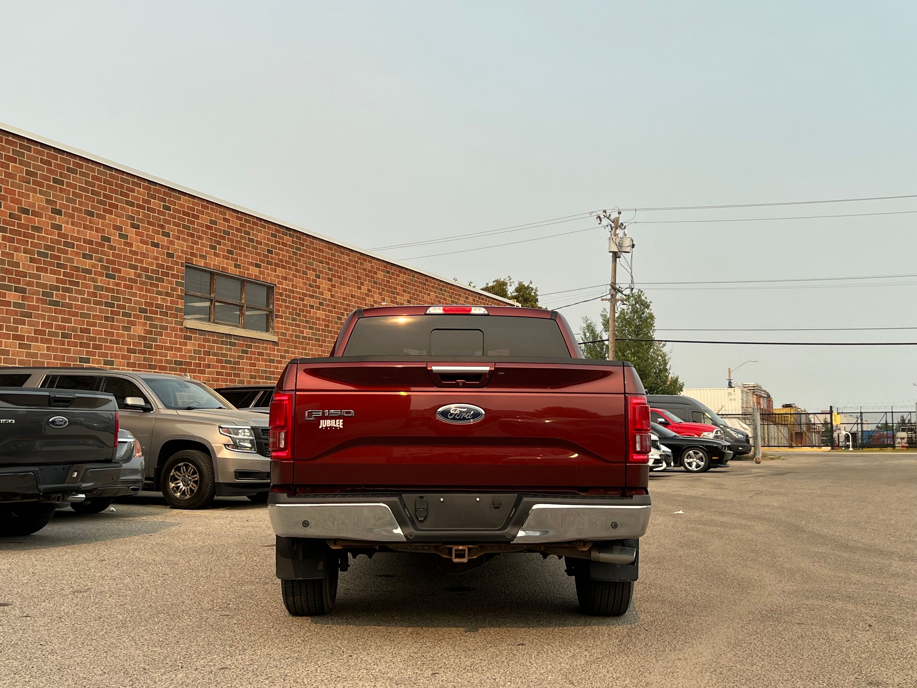 2017 Ford F-150 Lariat - Image 6