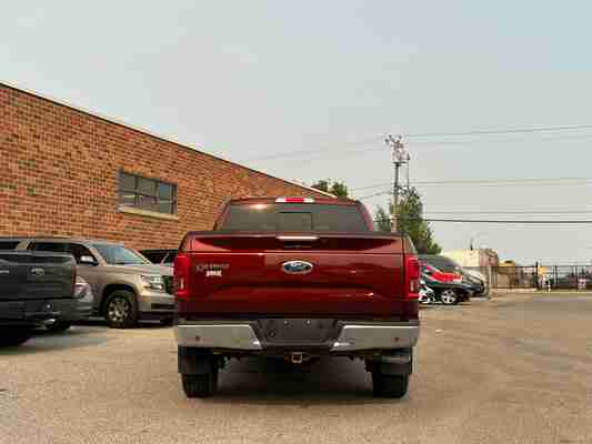 2017 Ford F-150 Lariat, photo 6