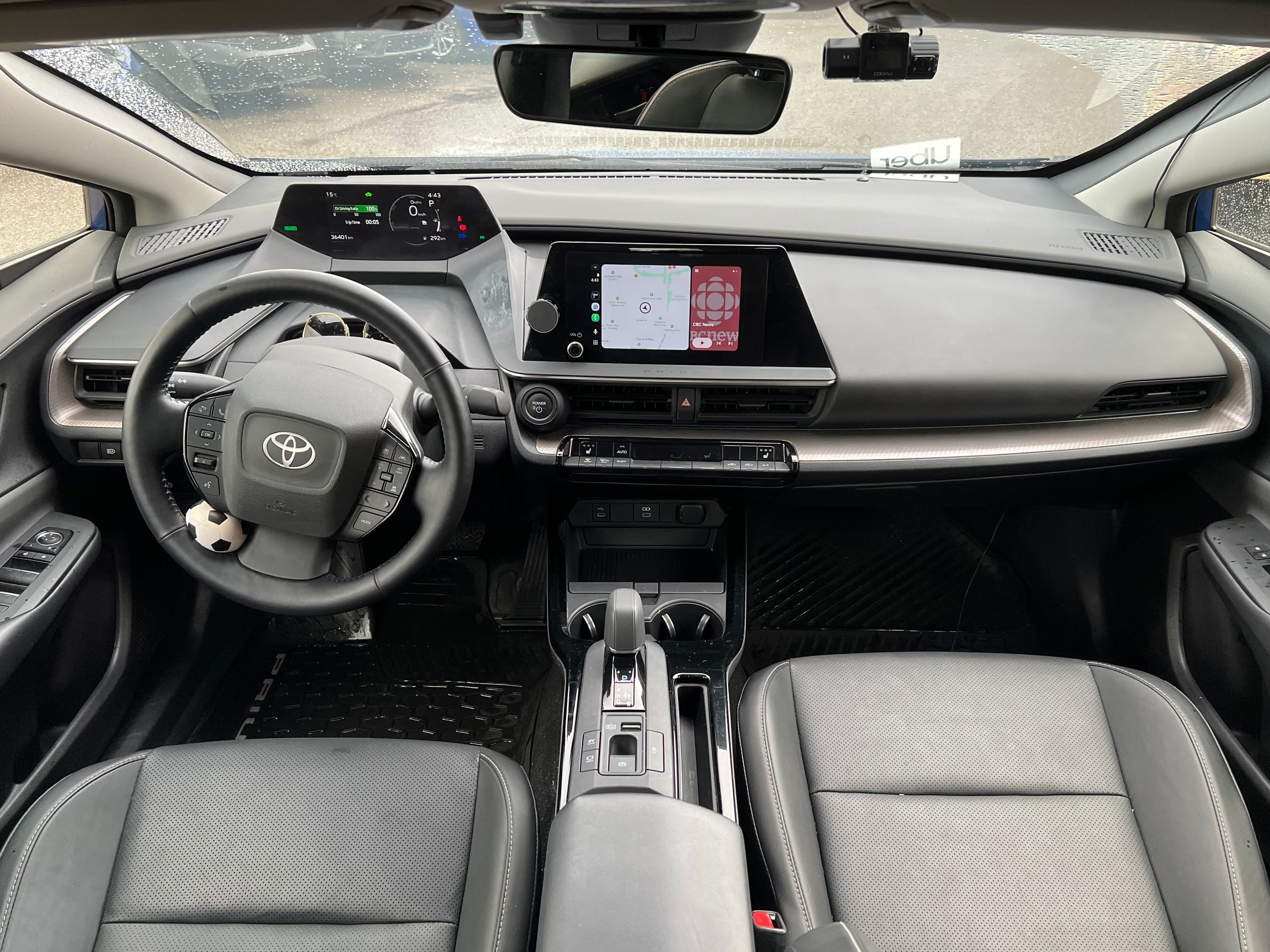 2024 Toyota Prius XLE - Image 12