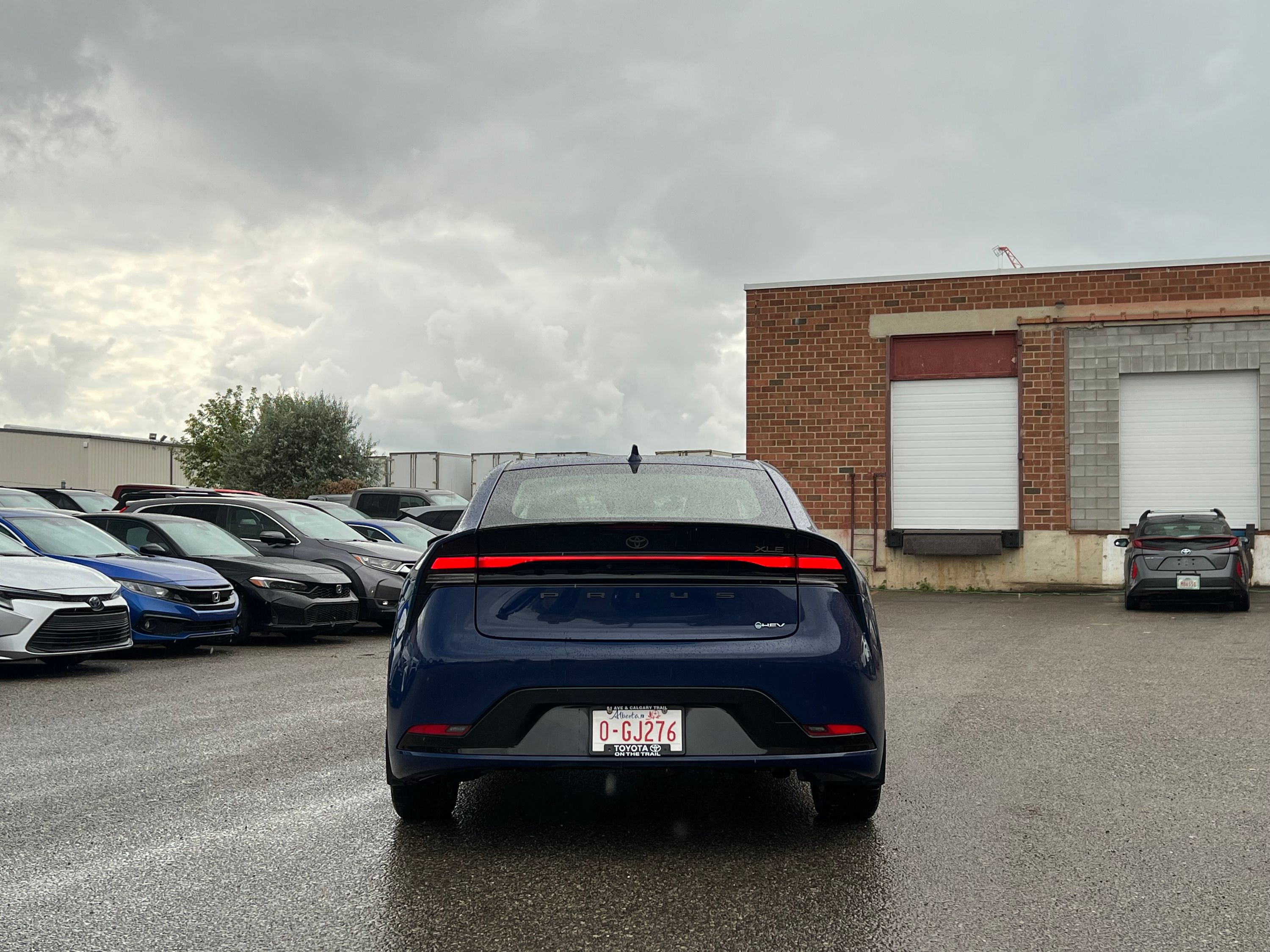 2024 Toyota Prius XLE - Image 6
