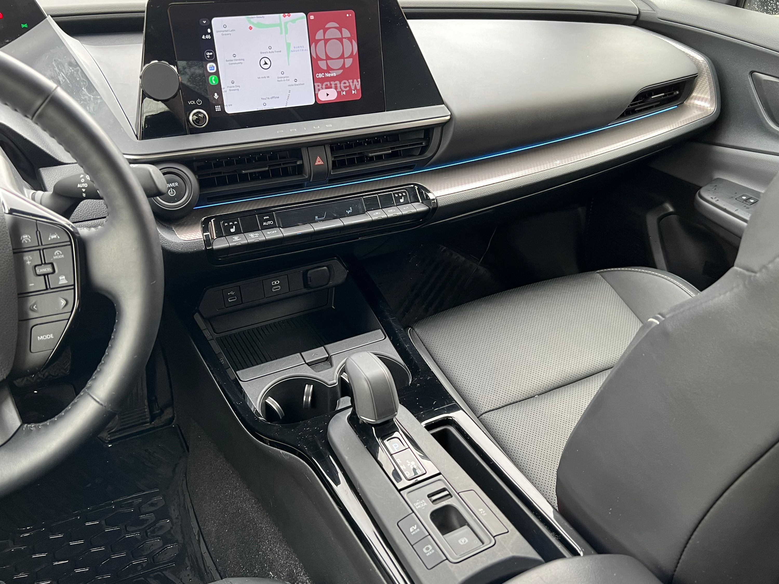 2024 Toyota Prius XLE - Image 17