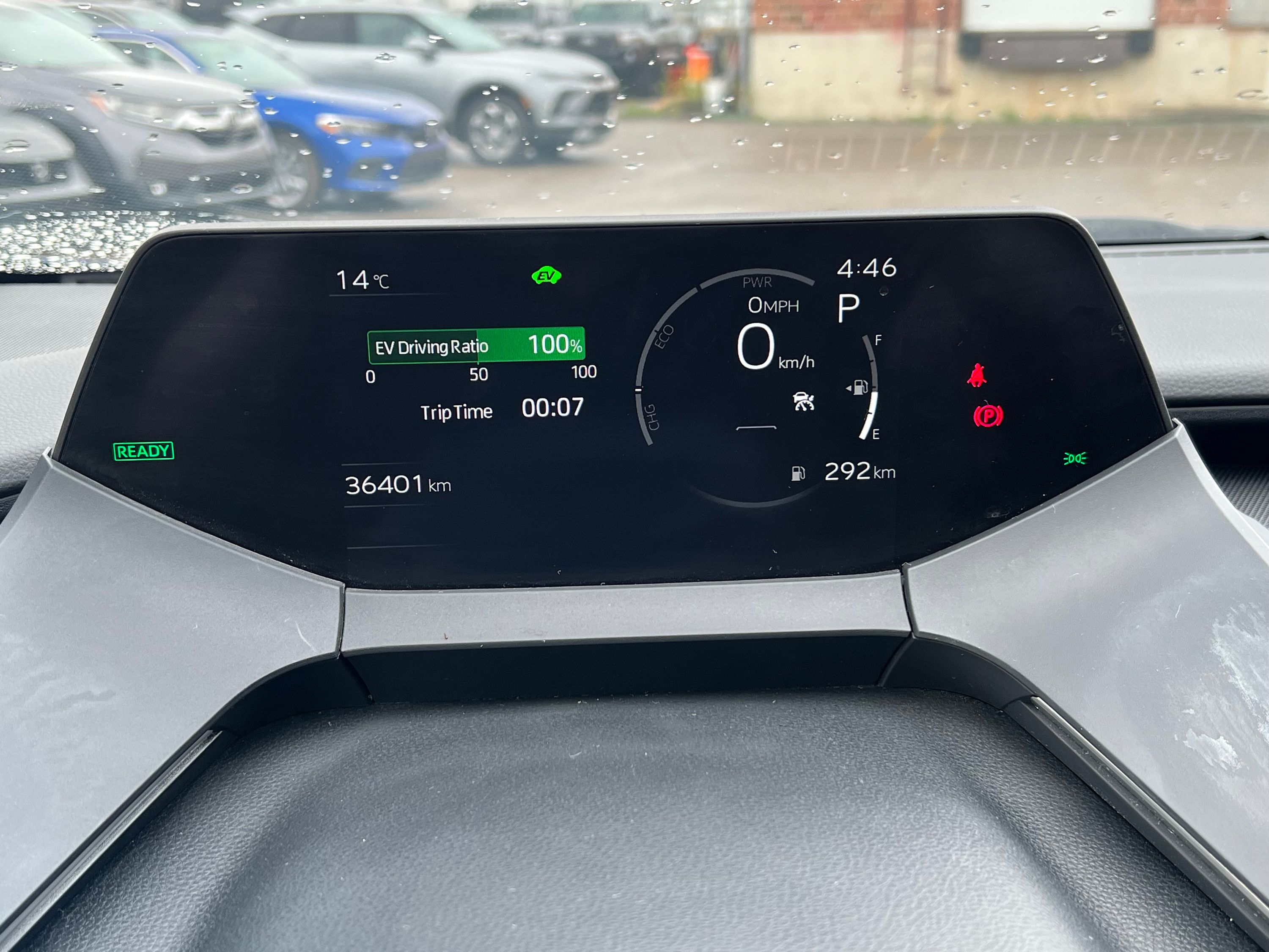 2024 Toyota Prius XLE - Image 16