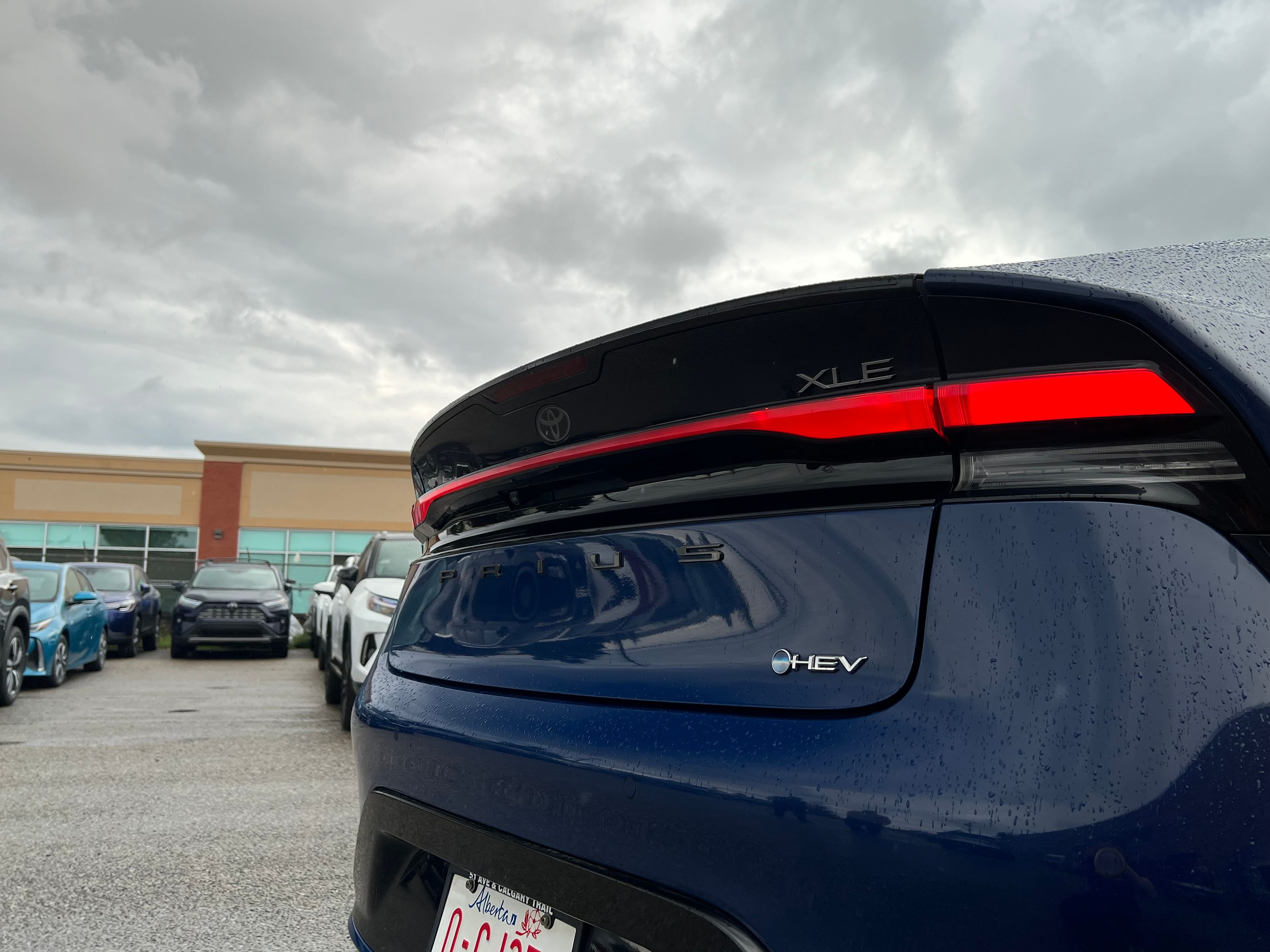 2024 Toyota Prius XLE - Image 10