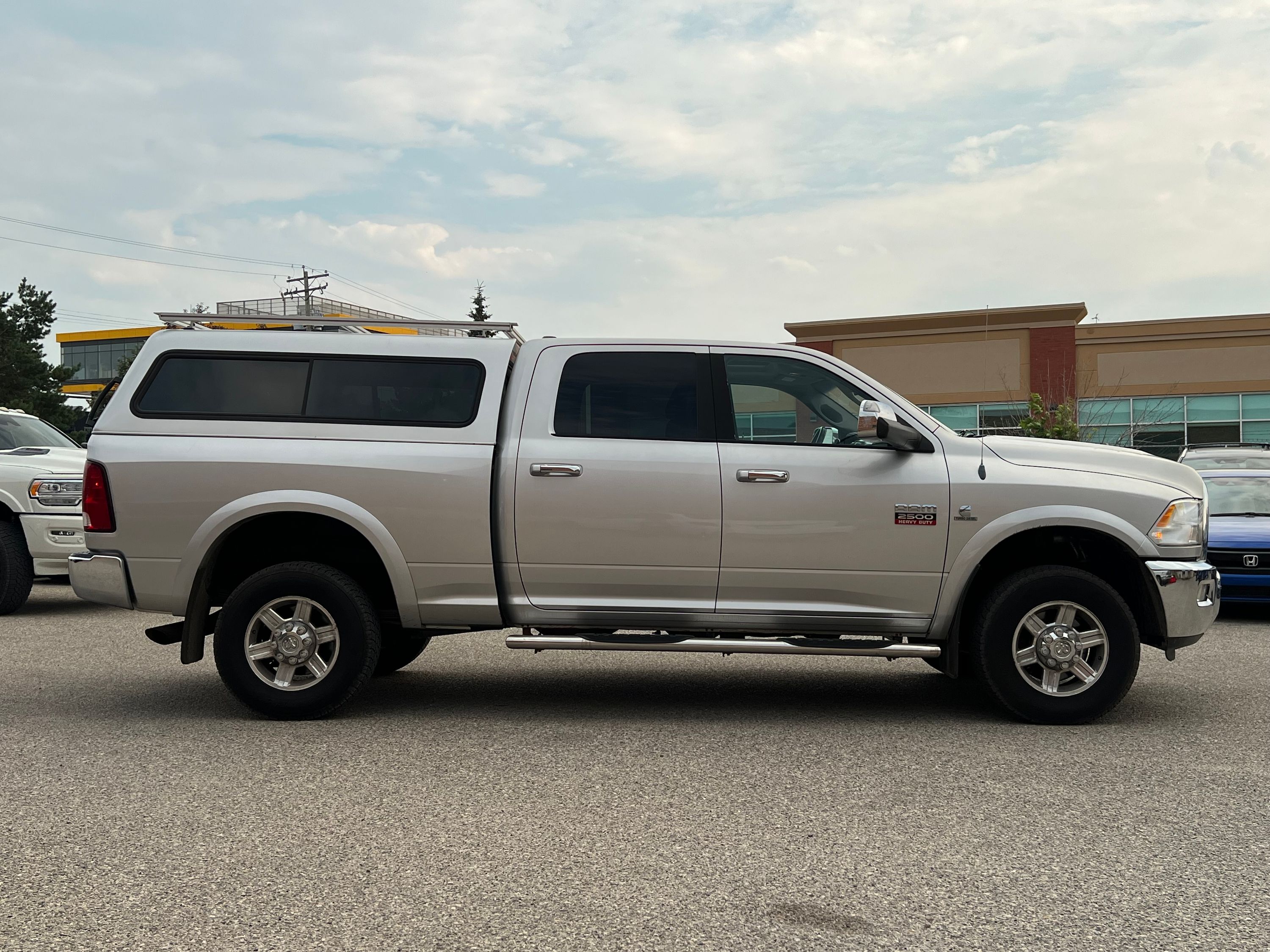 2012 RAM Ram 2500 Laramie - Image 8