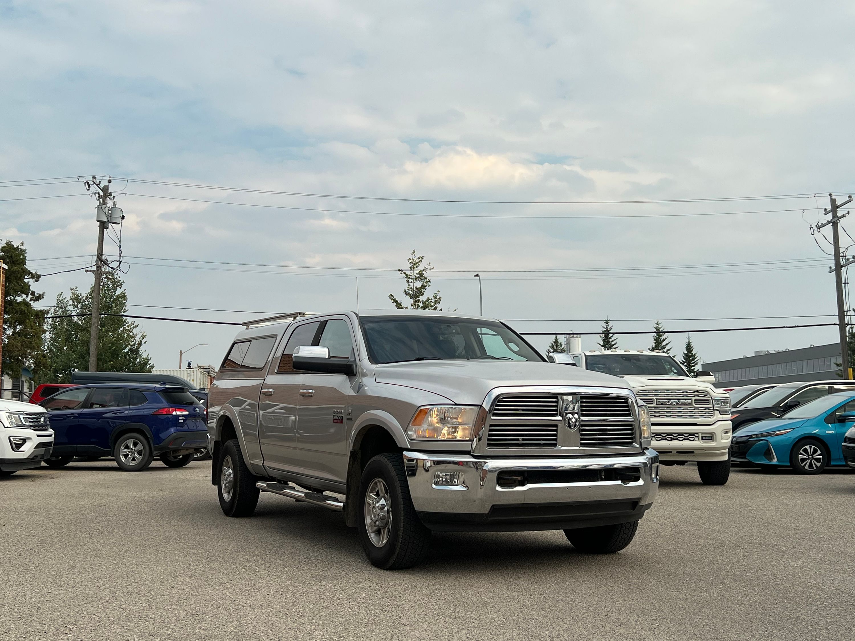 2012 RAM Ram 2500 Laramie - Image 1