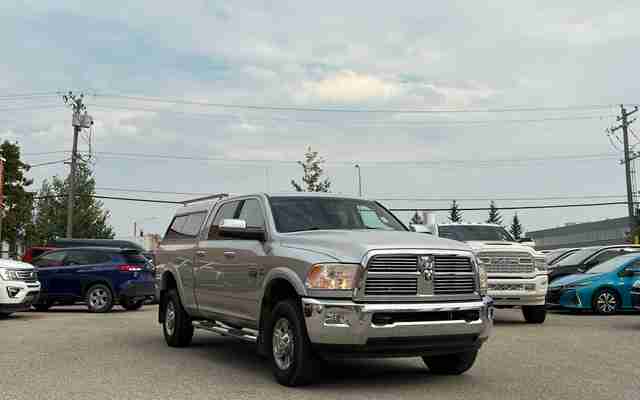 2012 RAM Ram 2500 Laramie - Request more images