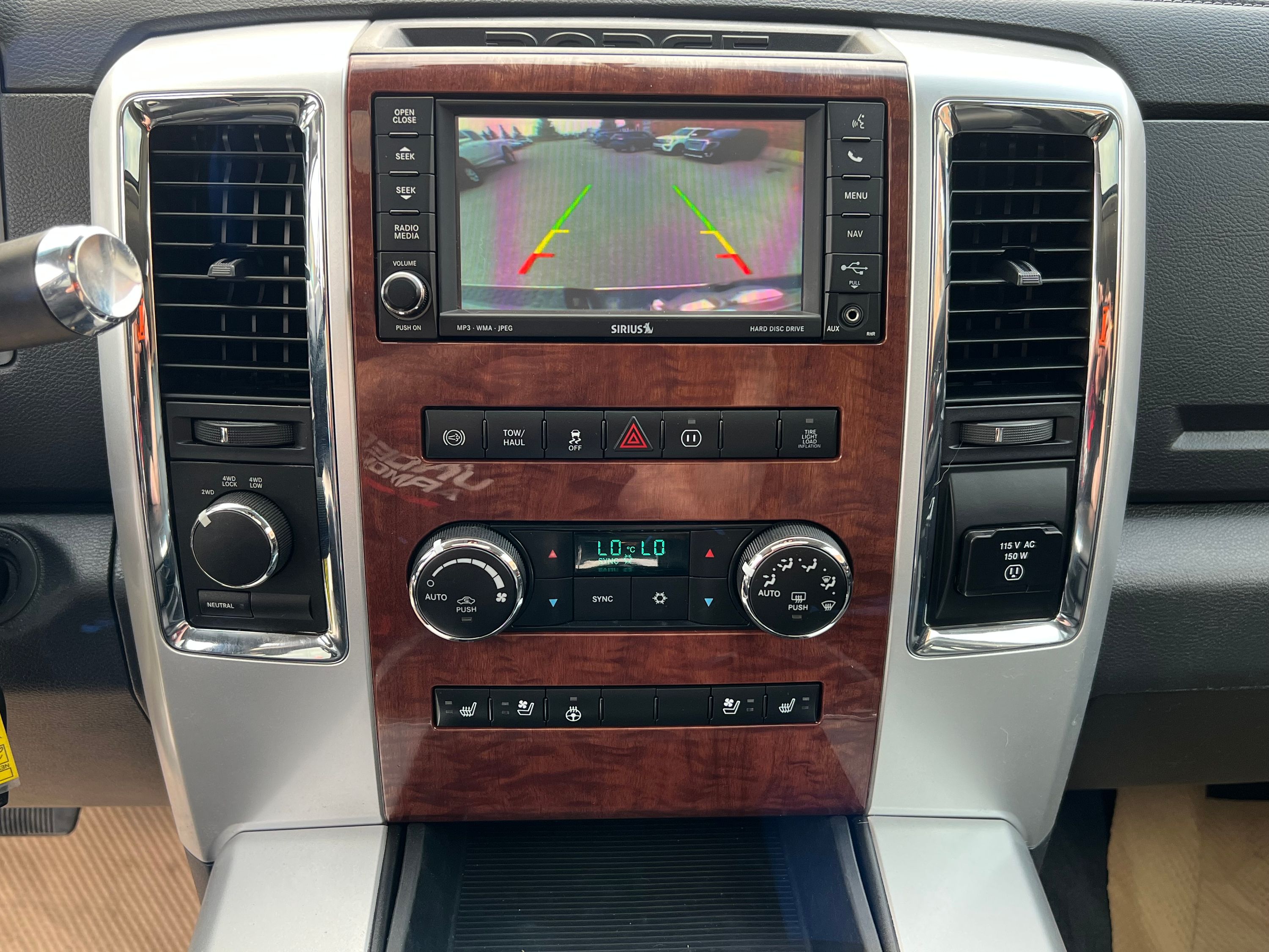 2012 RAM Ram 2500 Laramie - Image 19