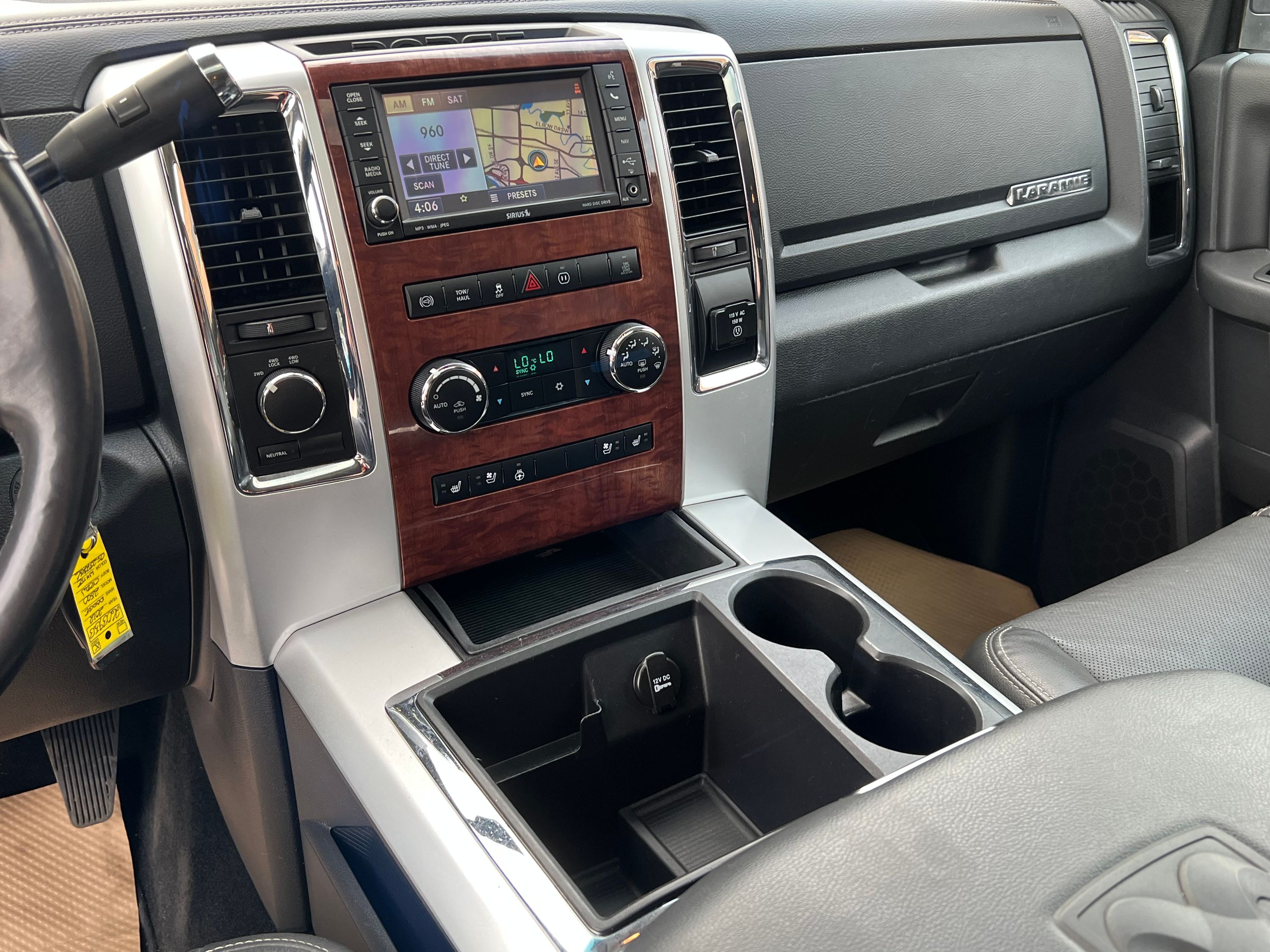 2012 RAM Ram 2500 Laramie - Image 18