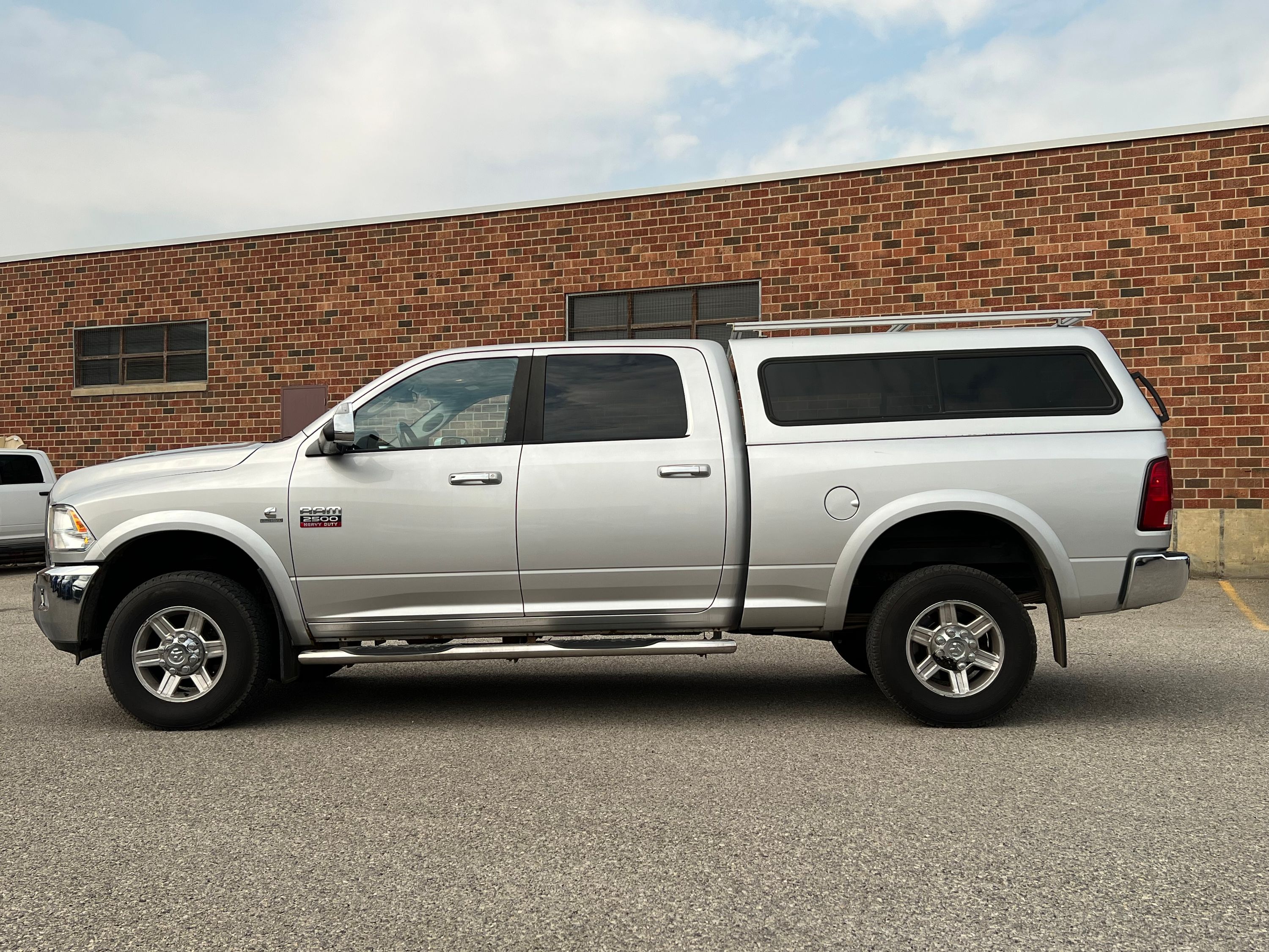 2012 RAM Ram 2500 Laramie - Image 4