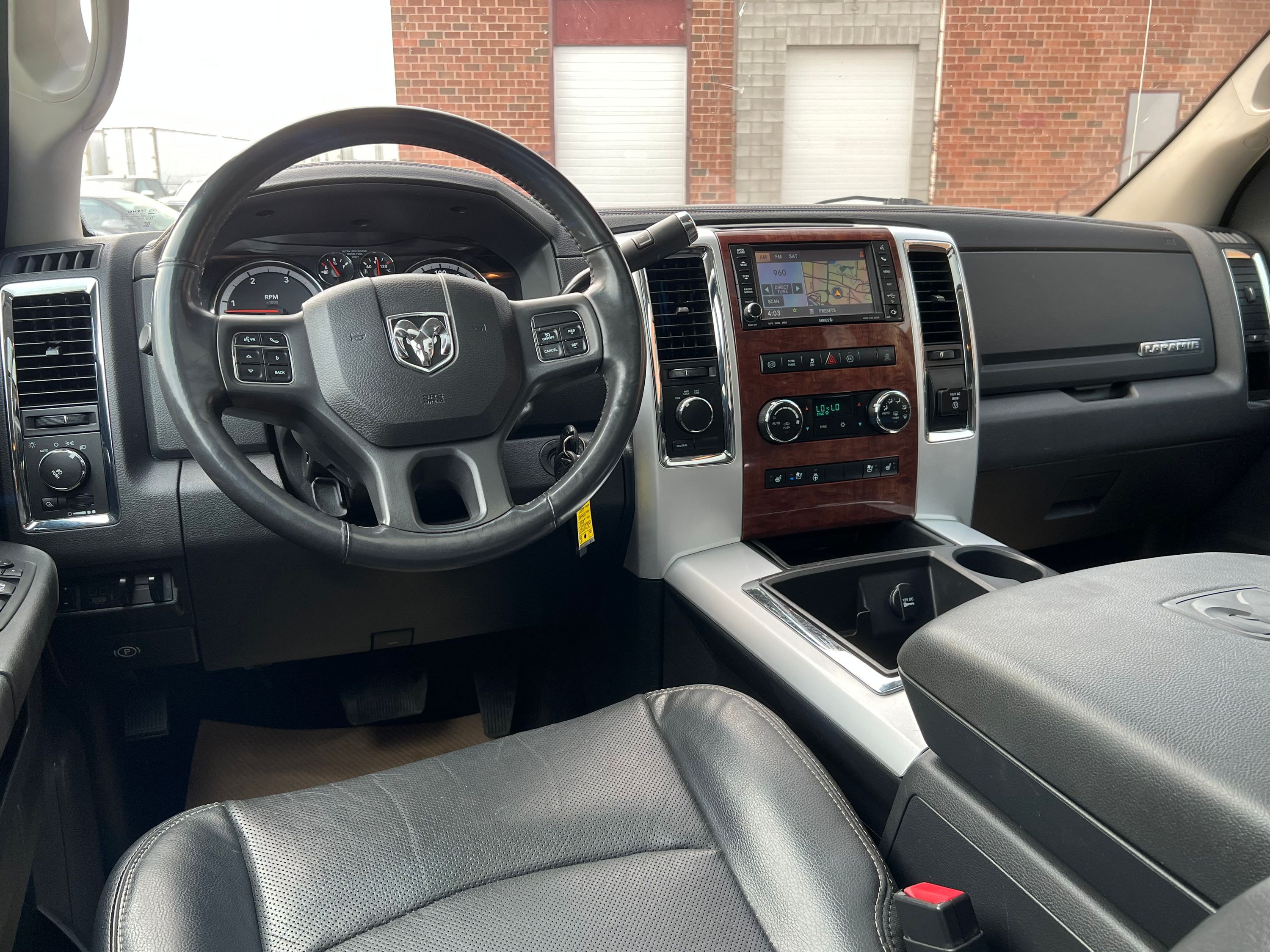 2012 RAM Ram 2500 Laramie - Image 11
