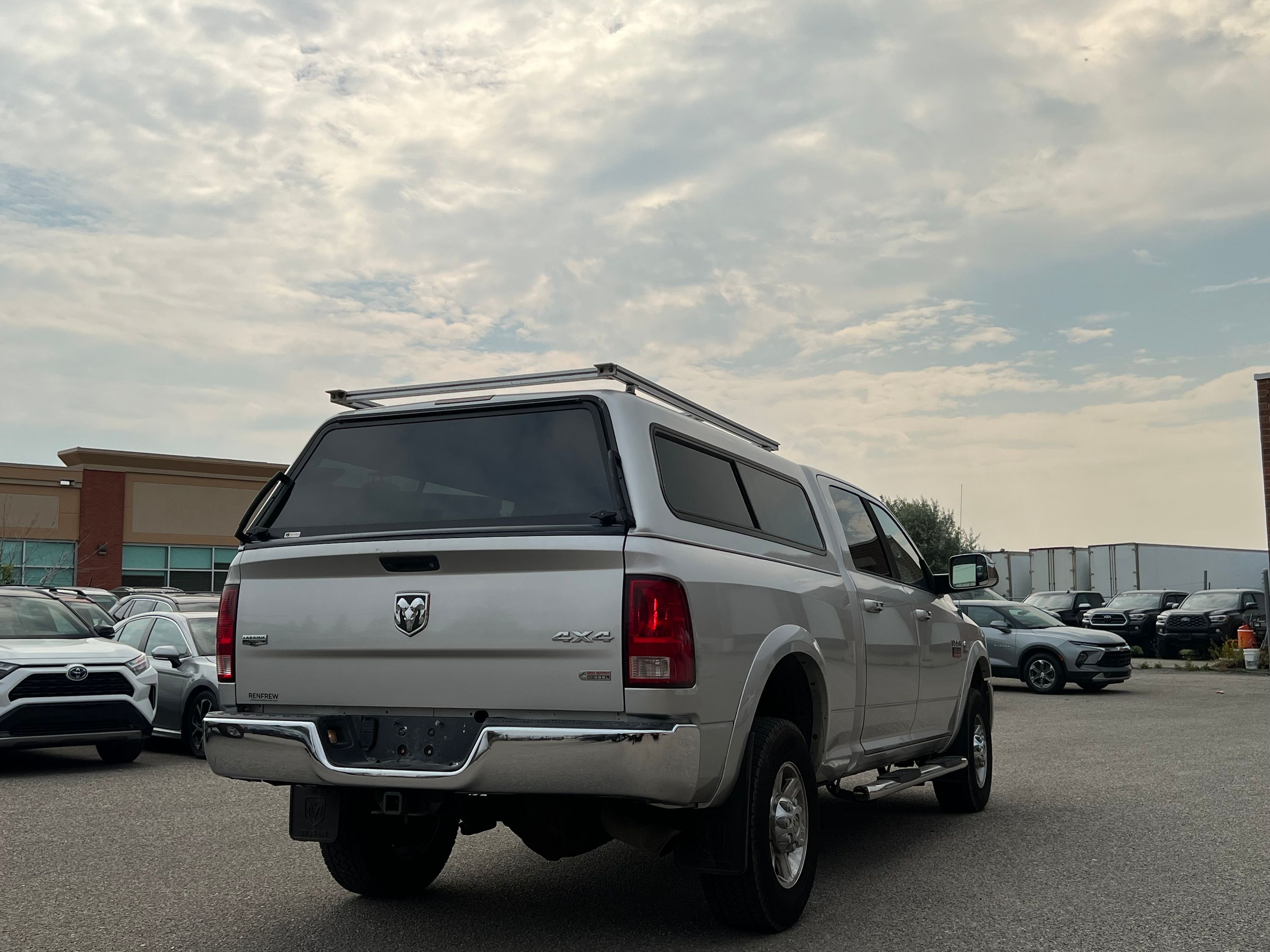 2012 RAM Ram 2500 Laramie - Image 7