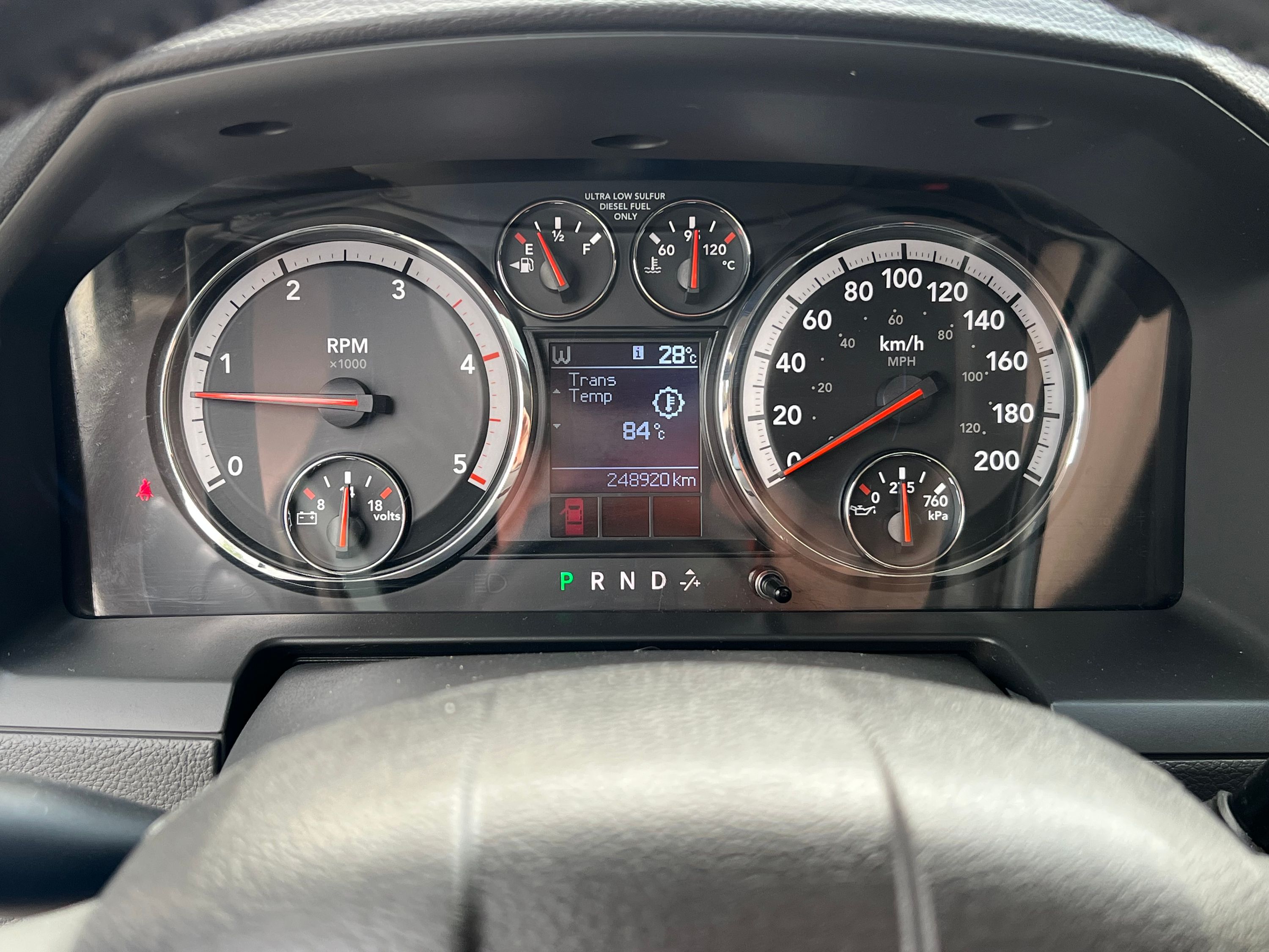 2012 RAM Ram 2500 Laramie - Image 16