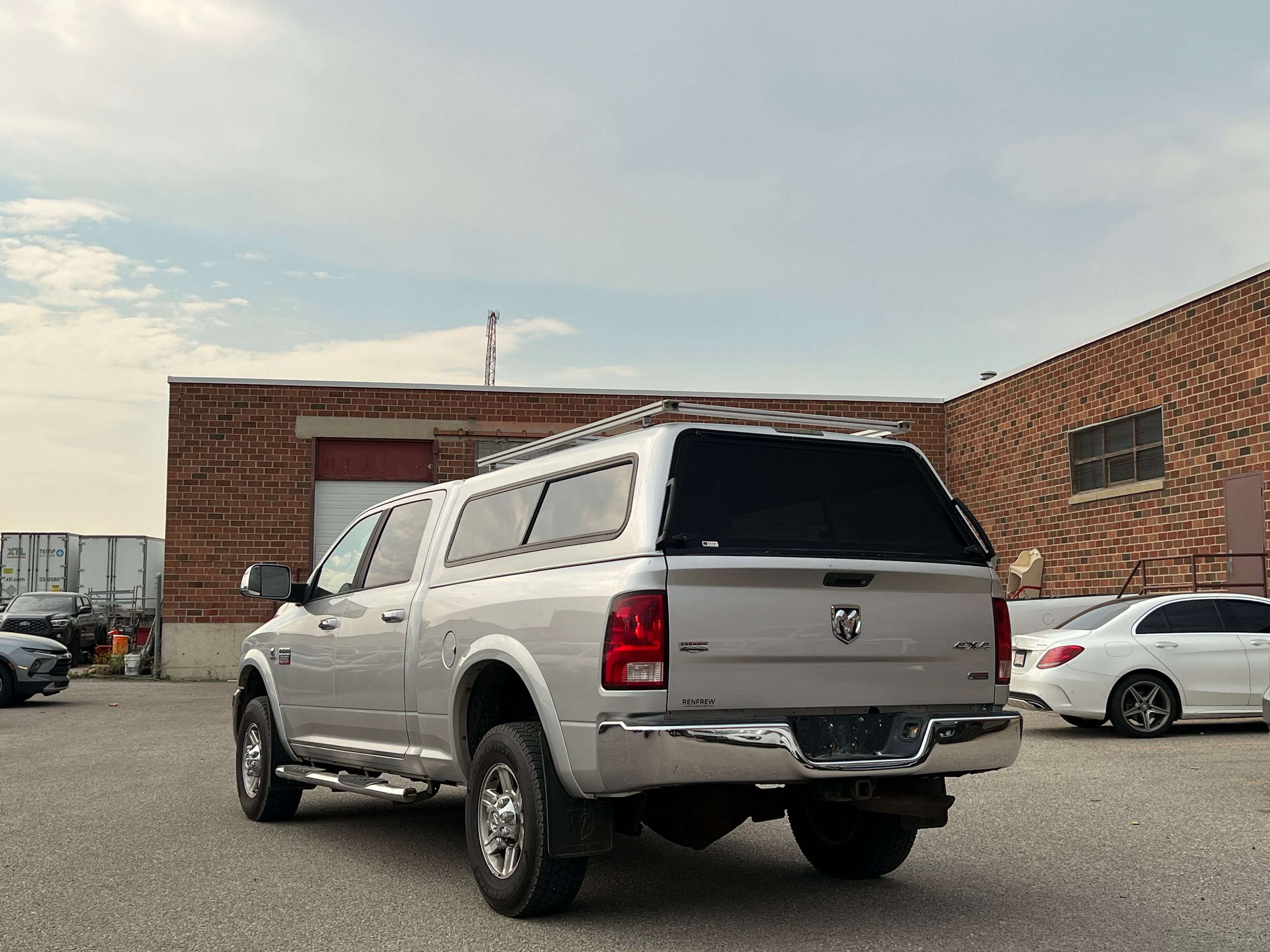 2012 RAM Ram 2500 Laramie - Image 5