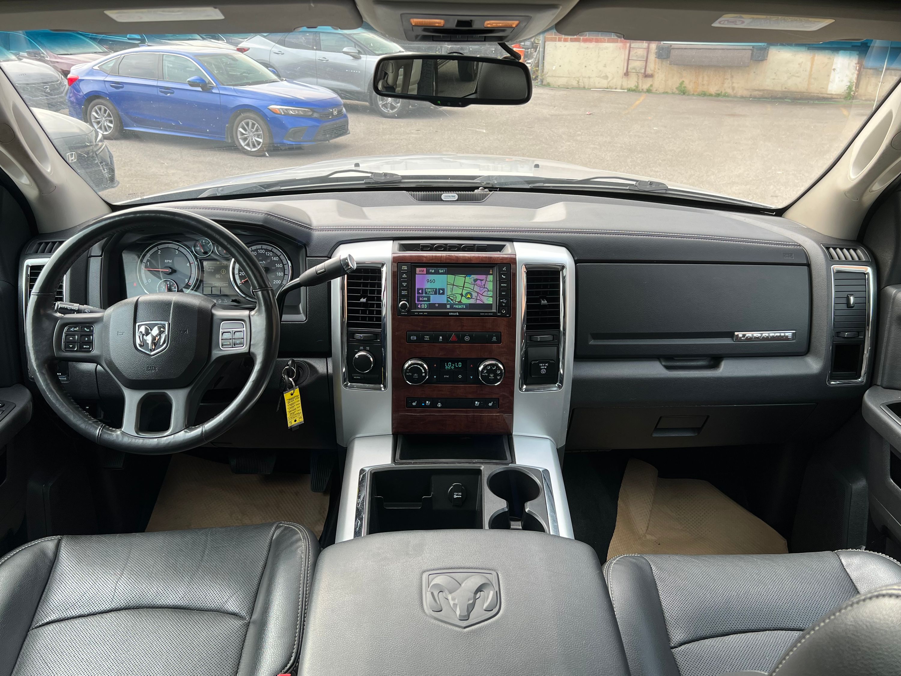 2012 RAM Ram 2500 Laramie - Image 12