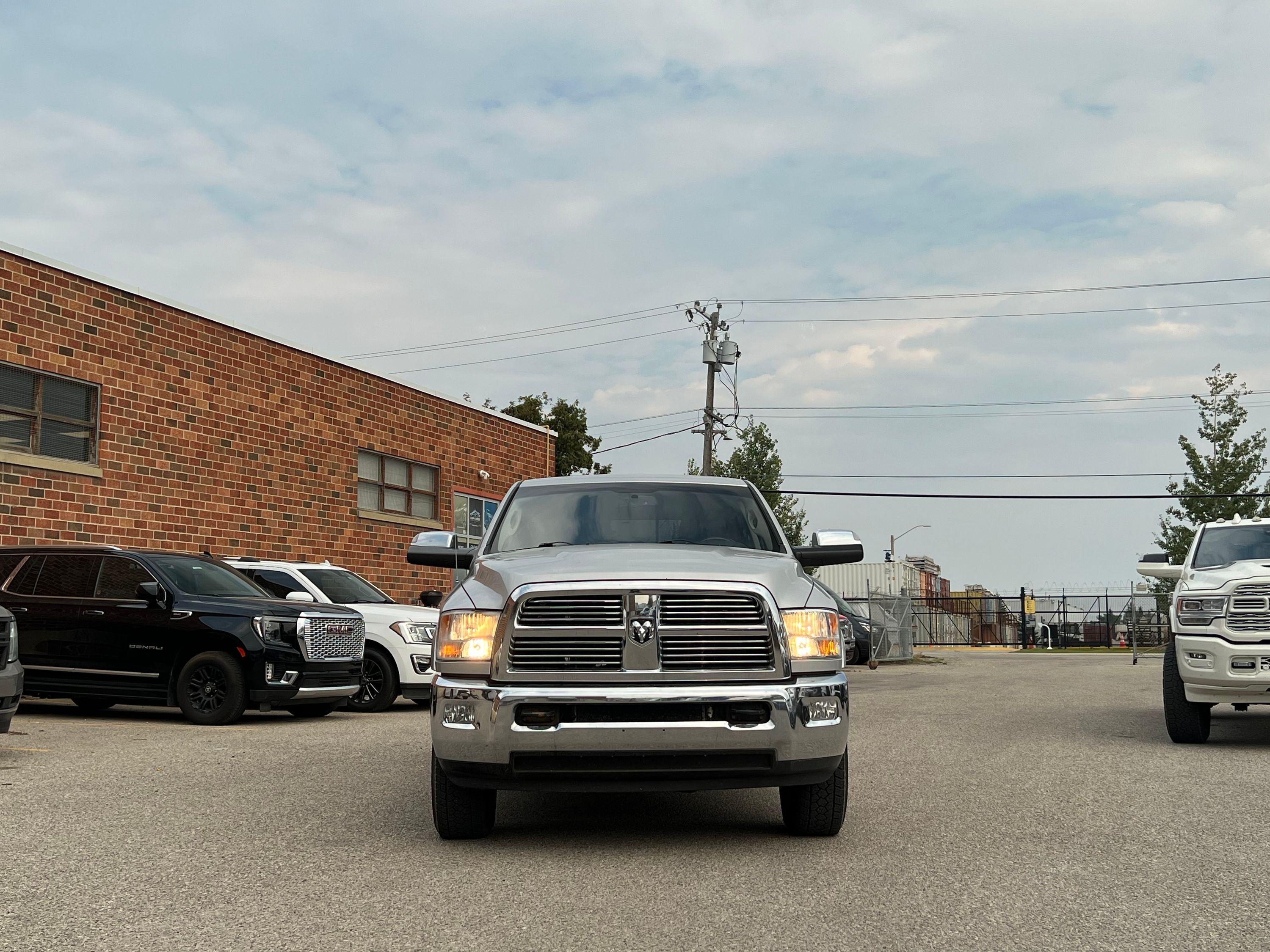 2012 RAM Ram 2500 Laramie - Image 2