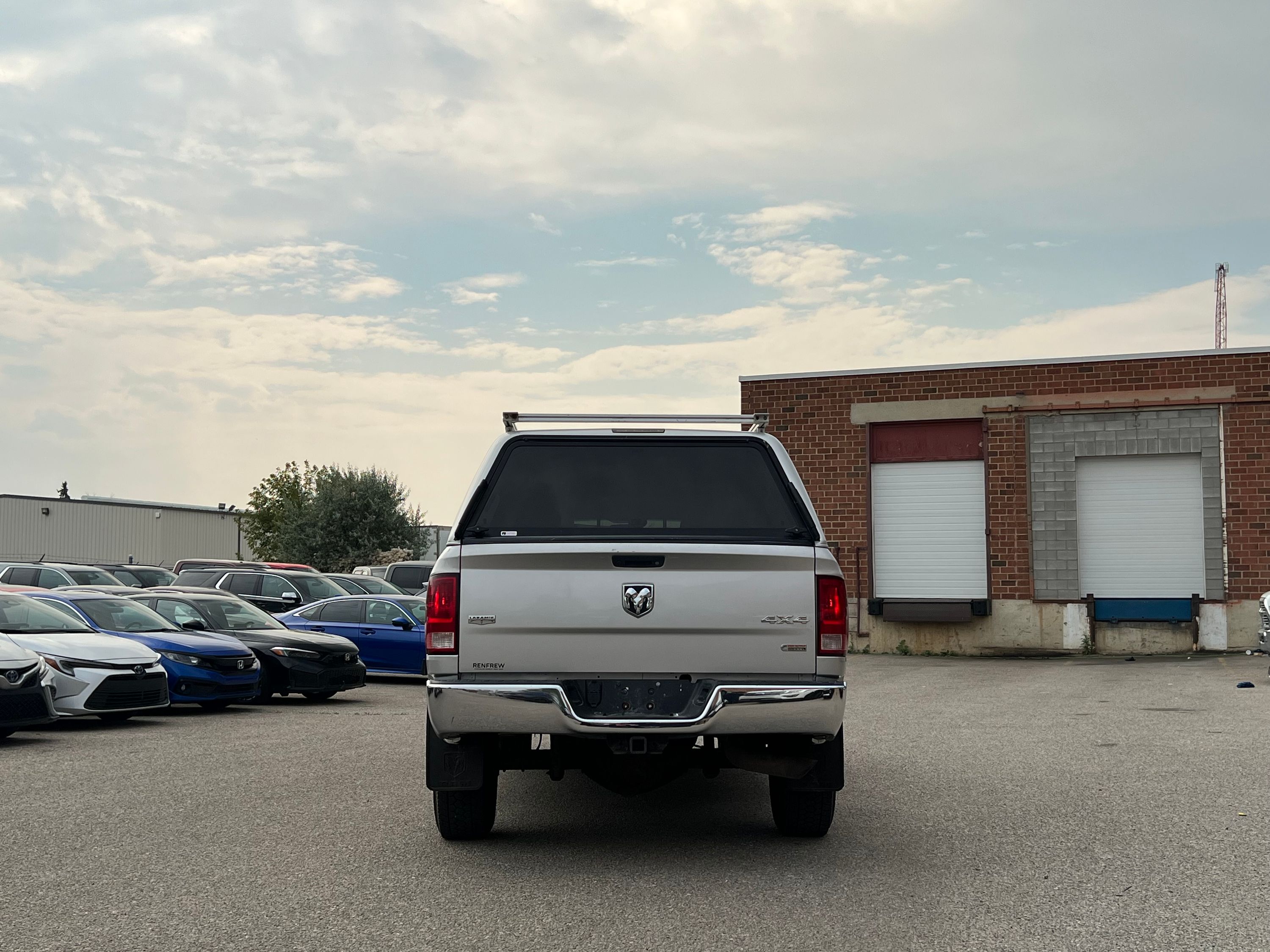 2012 RAM Ram 2500 Laramie - Image 6