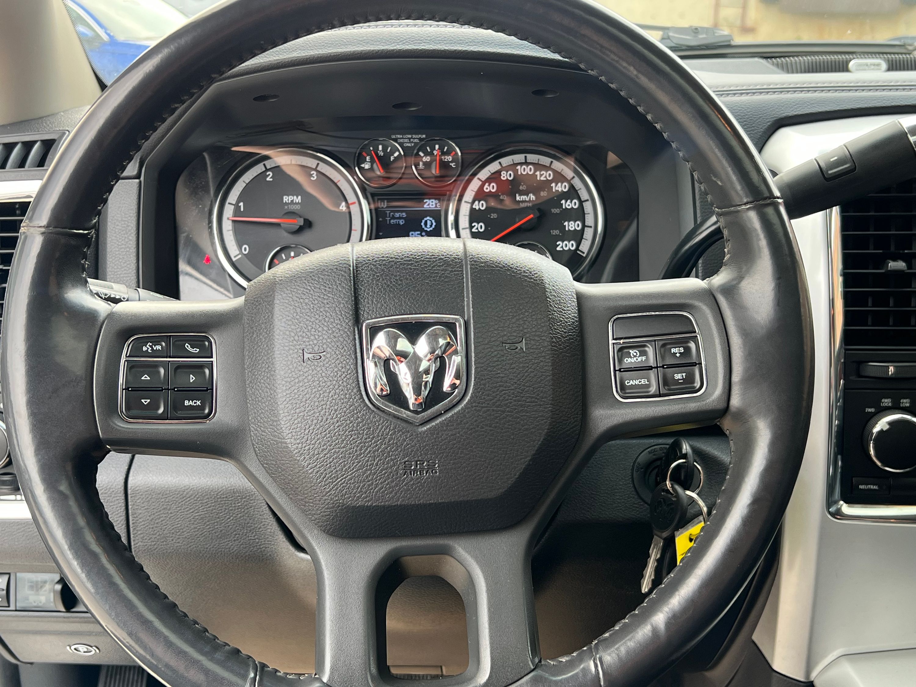 2012 RAM Ram 2500 Laramie - Image 15