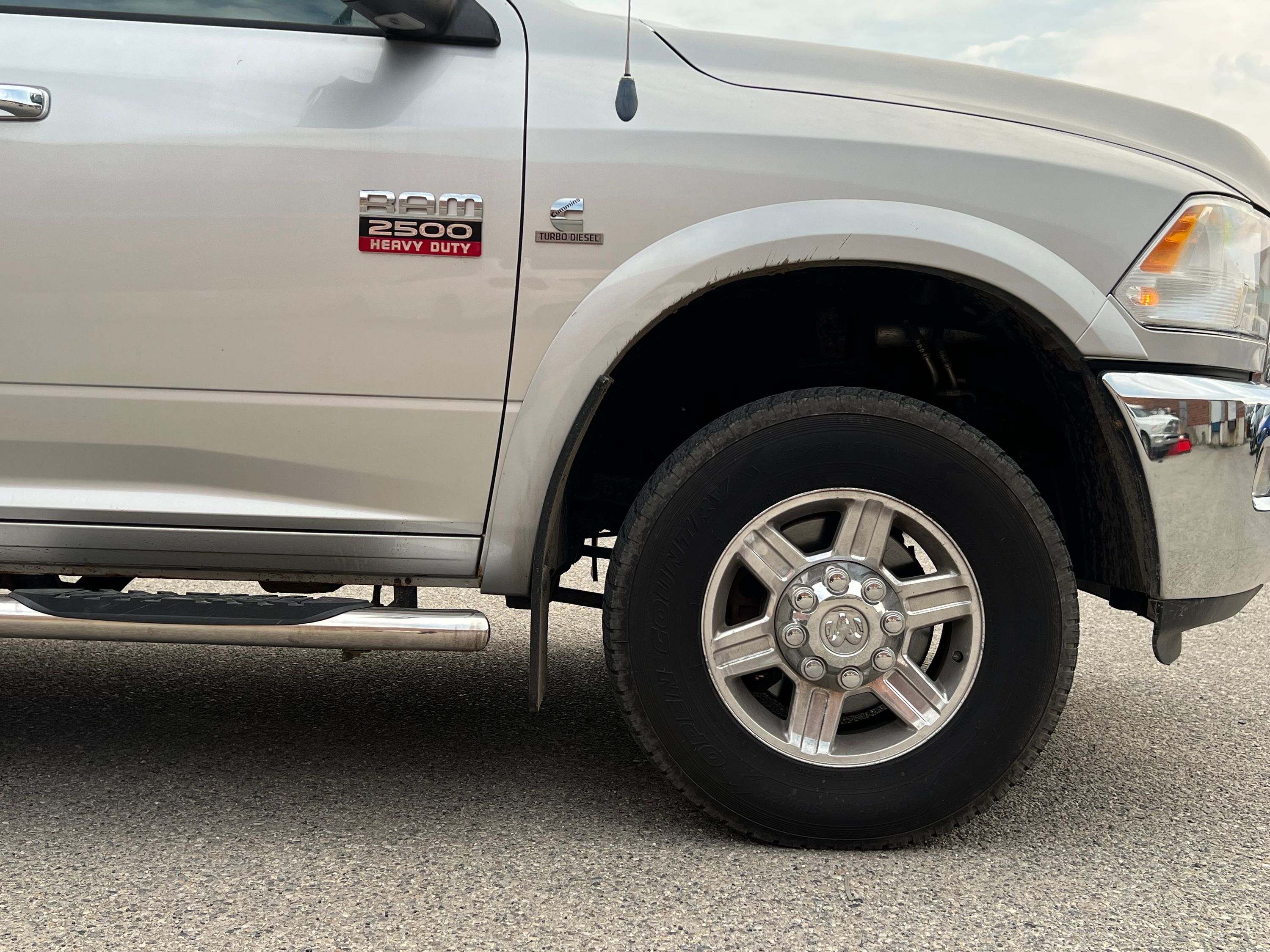 2012 RAM Ram 2500 Laramie - Image 9