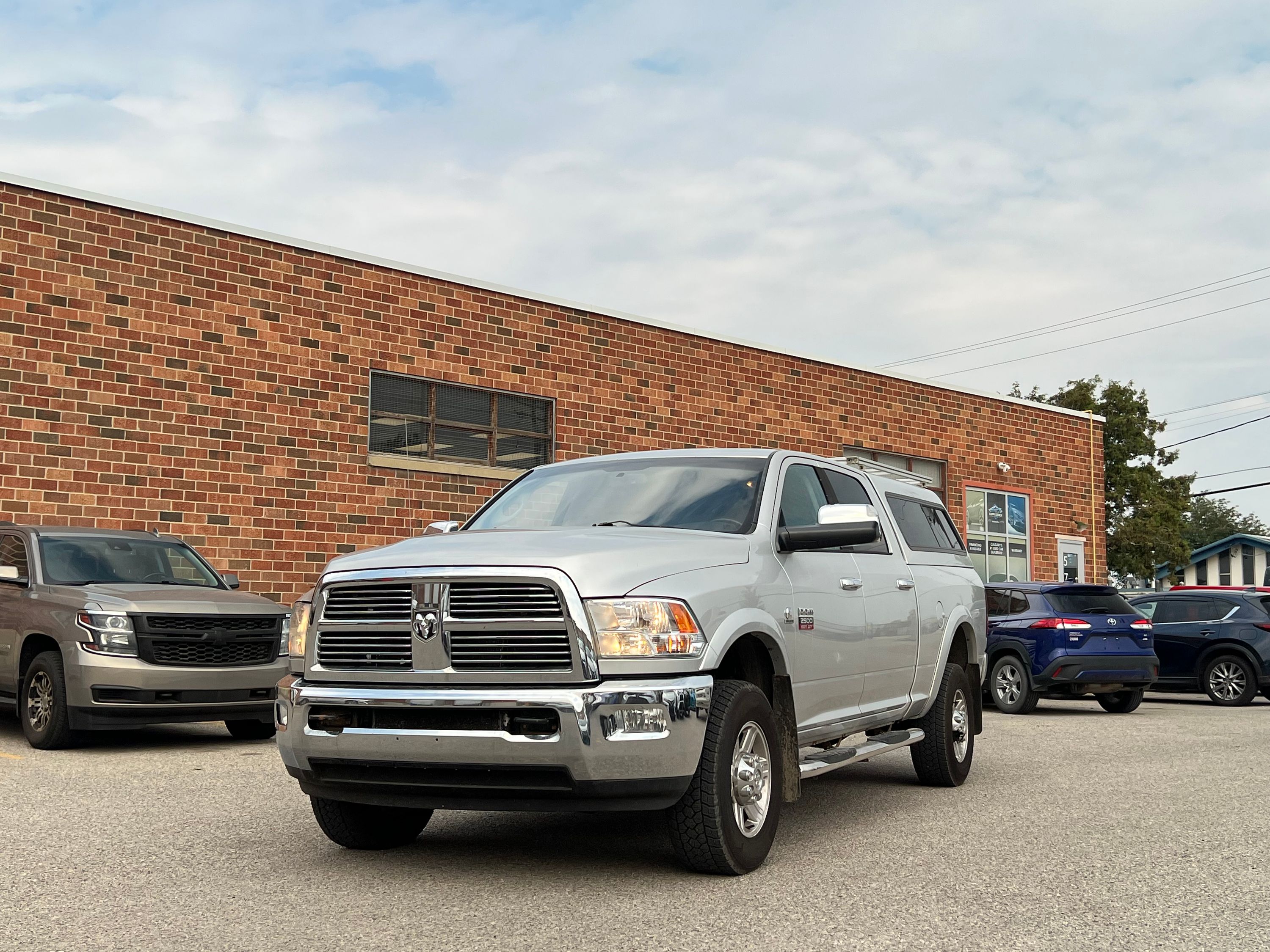 2012 RAM Ram 2500 Laramie - Image 3