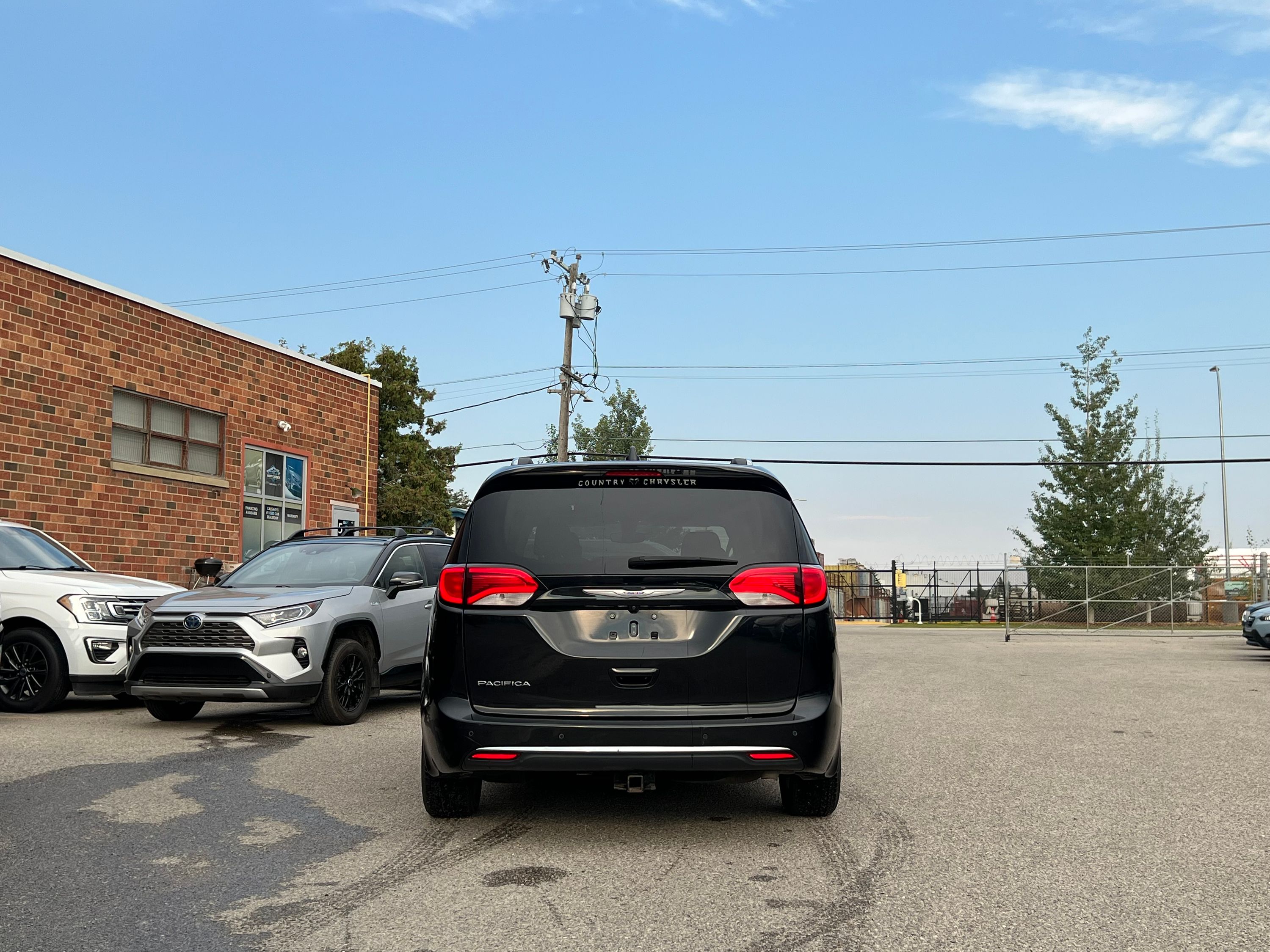 2018 Chrysler Pacifica Touring-L Plus - Image 6