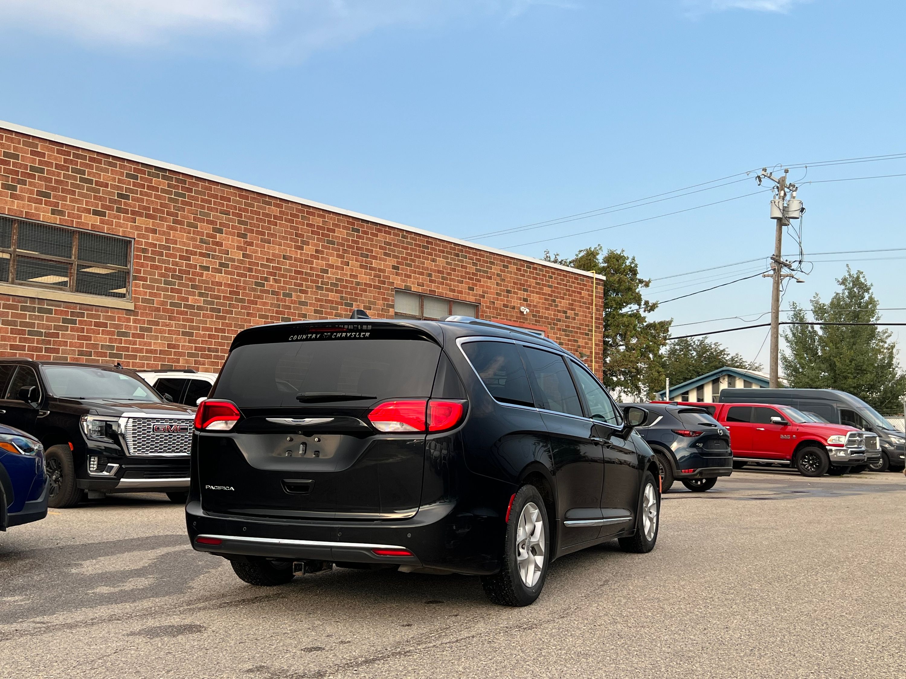 2018 Chrysler Pacifica Touring-L Plus - Image 7