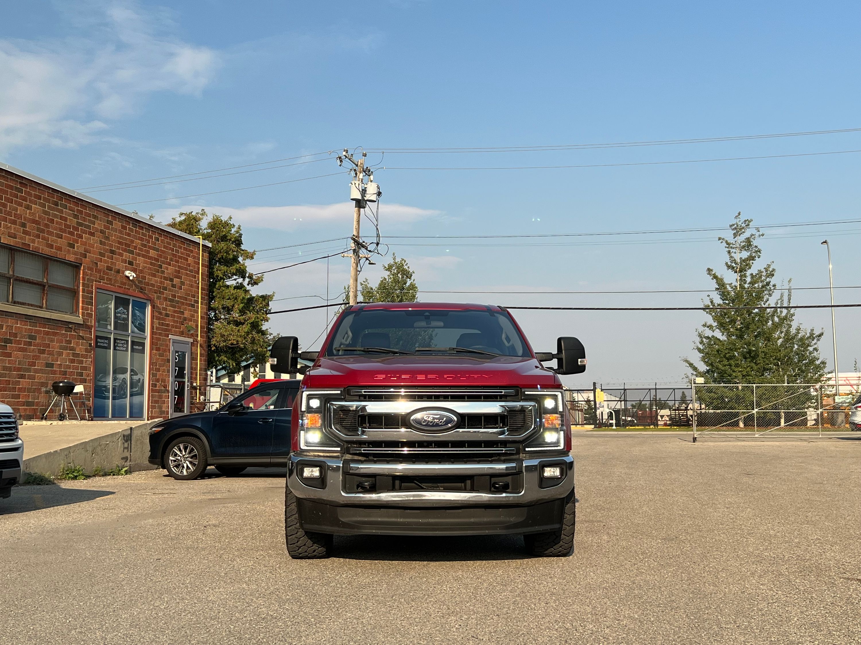 2020 Ford F-350 Super Duty XLT - Image 2