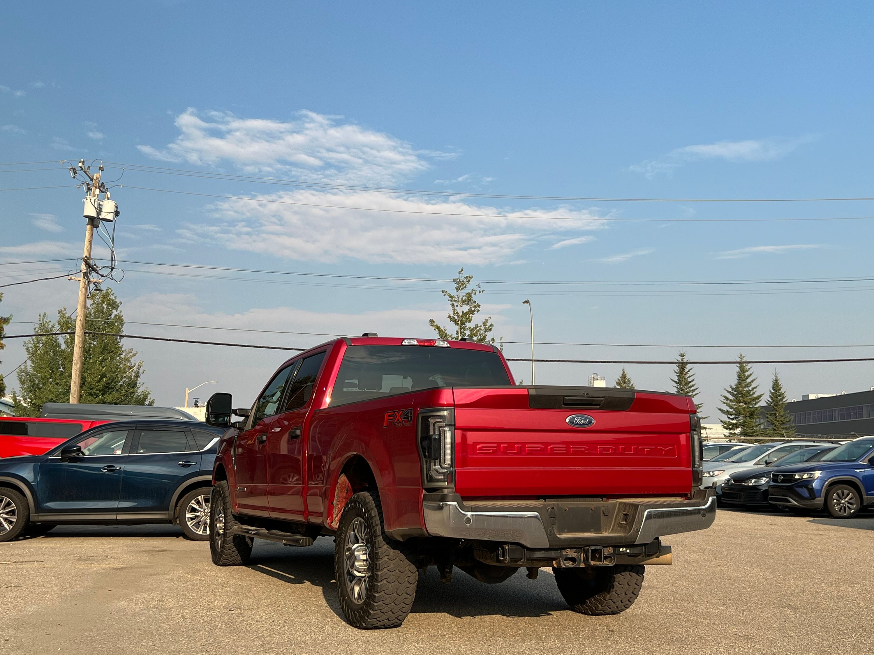2020 Ford F-350 Super Duty XLT - Image 5