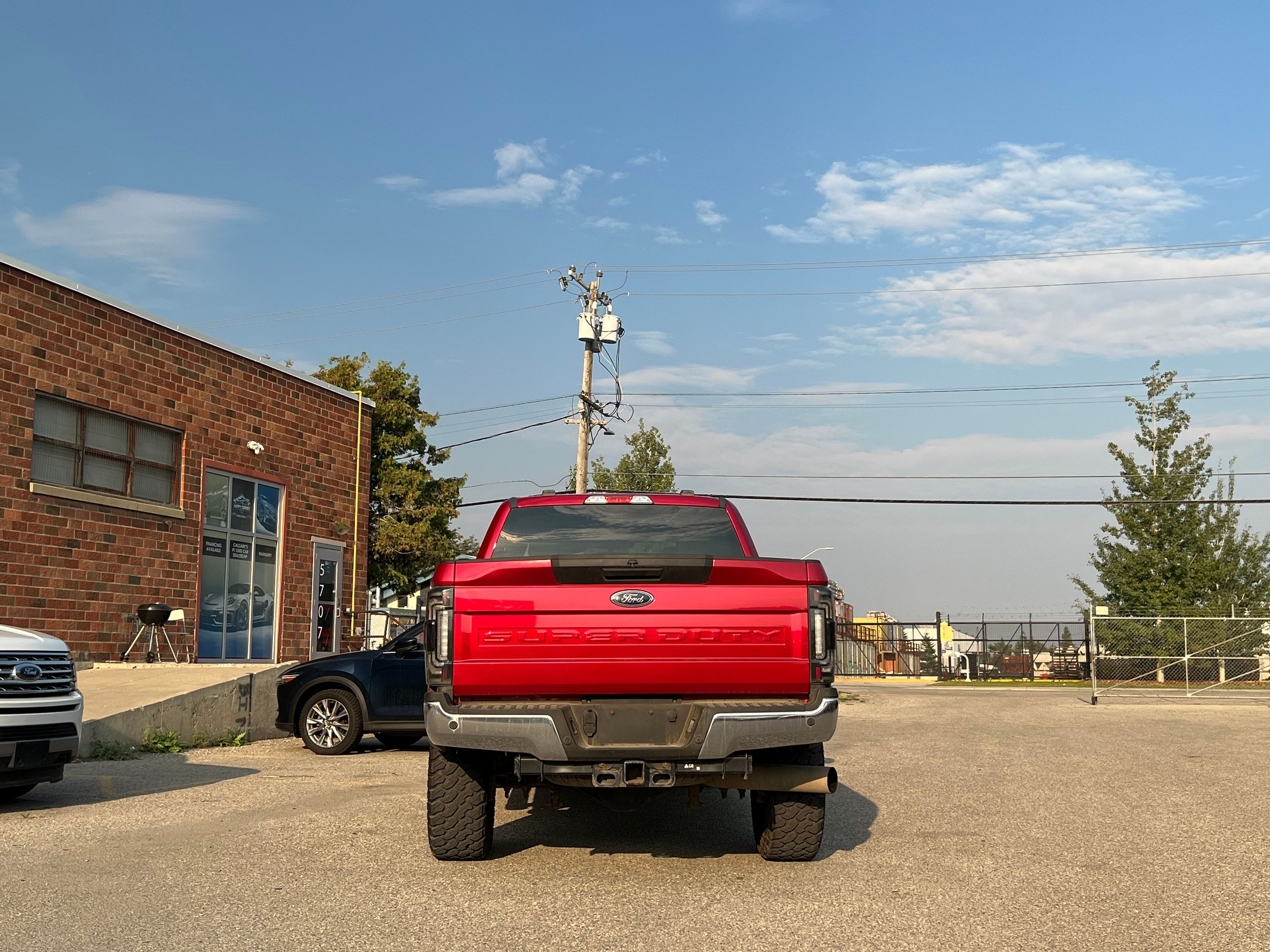 2020 Ford F-350 Super Duty XLT - Image 6