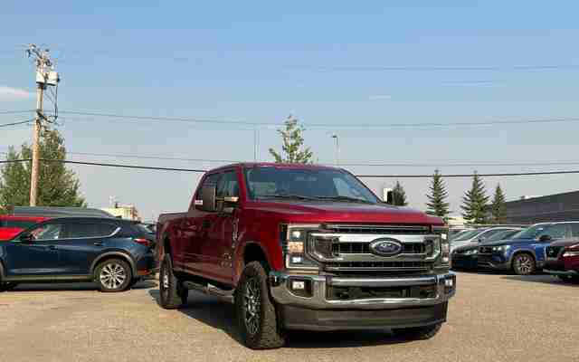 2020 Ford F-350 Super Duty XLT - Request more images