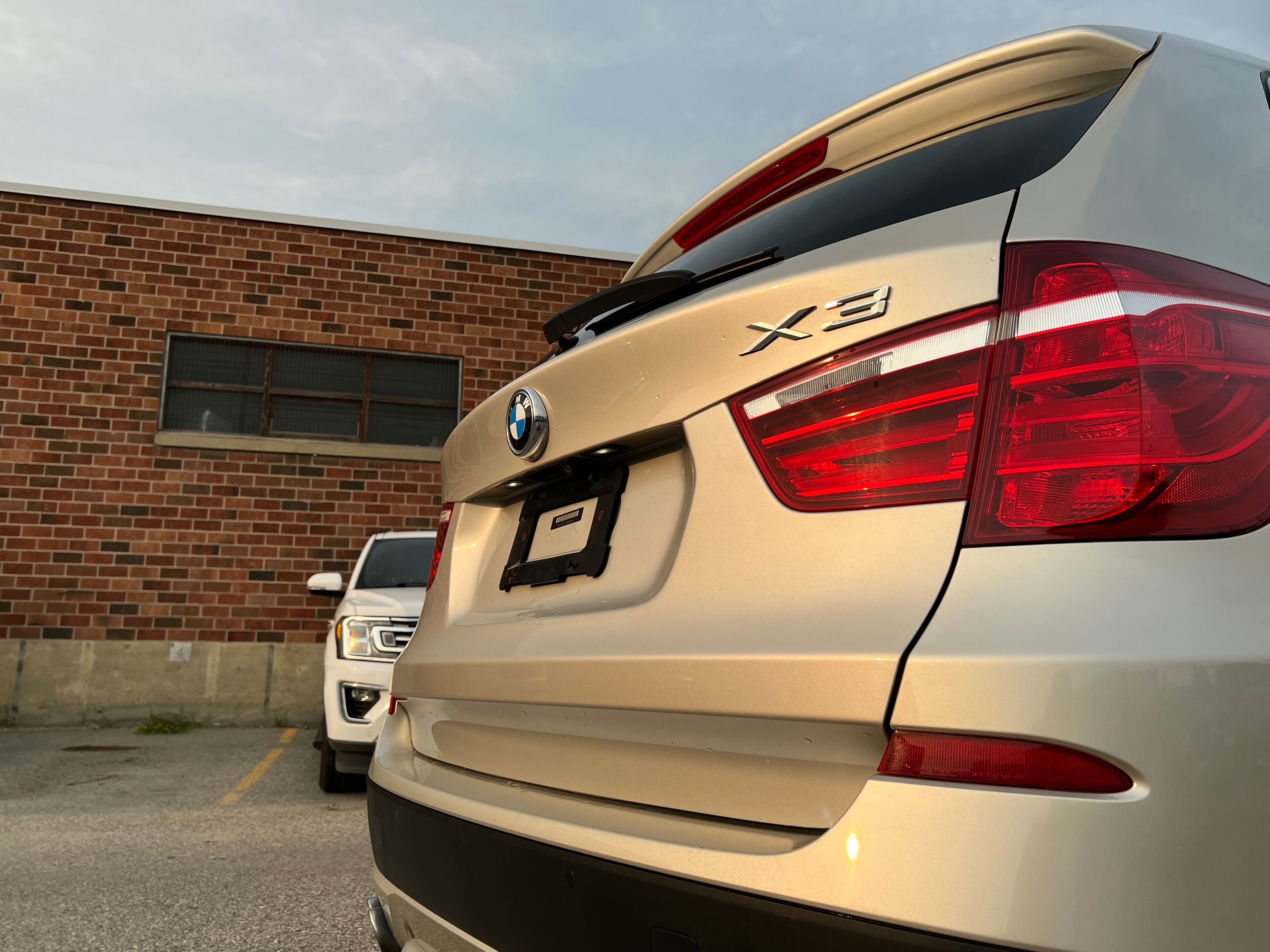 2014 BMW X3 - Image 10