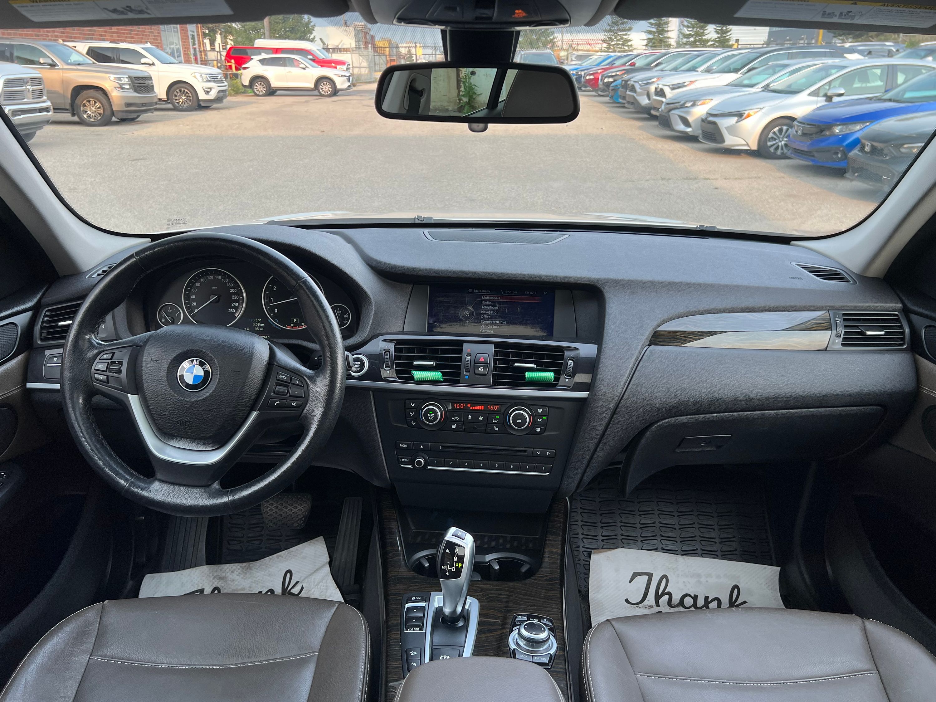 2014 BMW X3 - Image 12