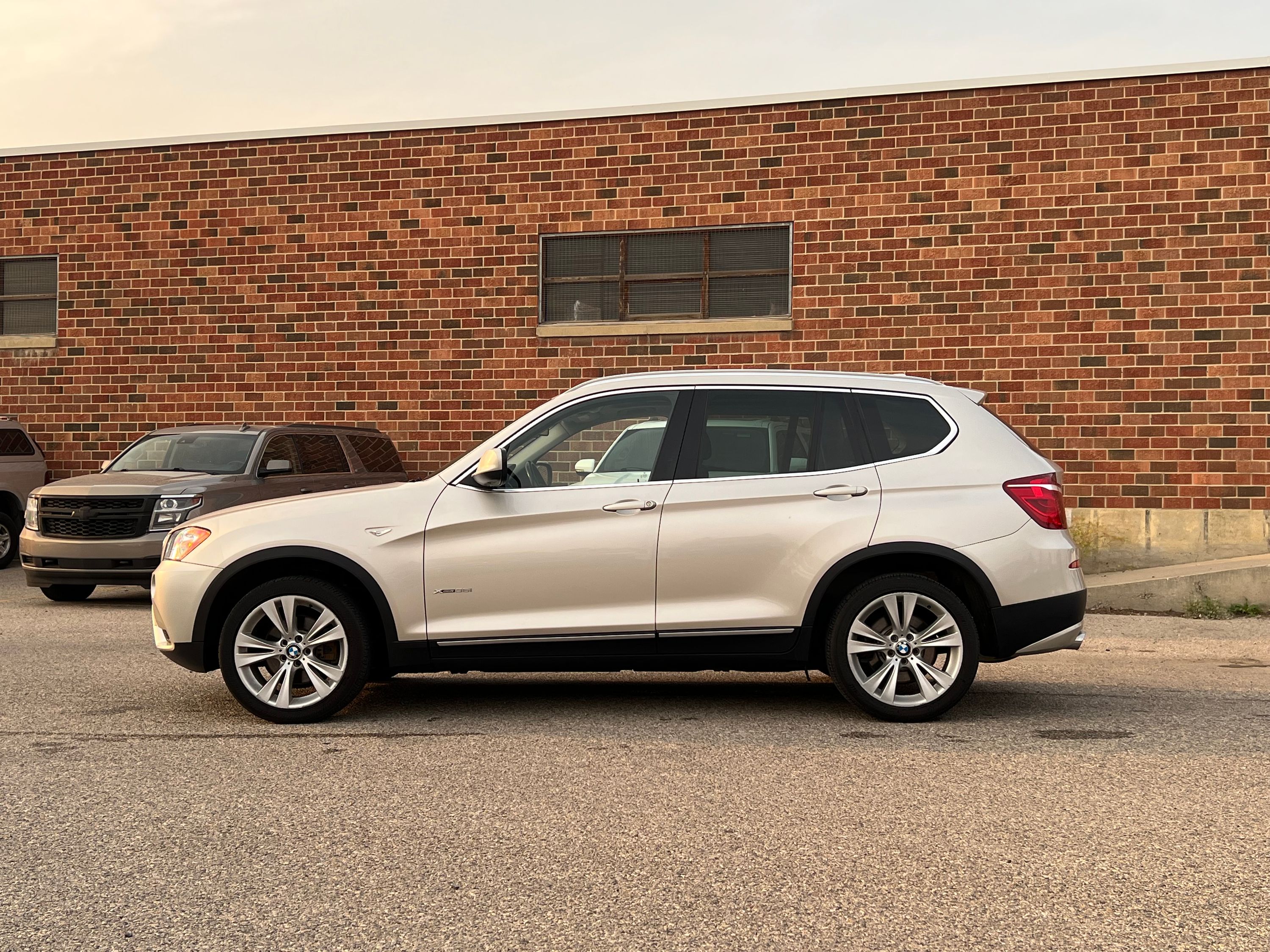 2014 BMW X3 - Image 4