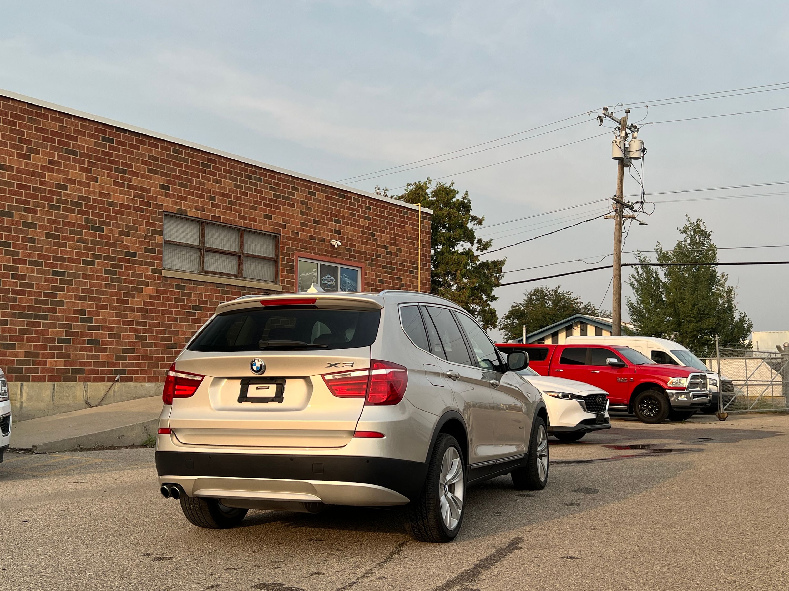 2014 BMW X3 - Image 7