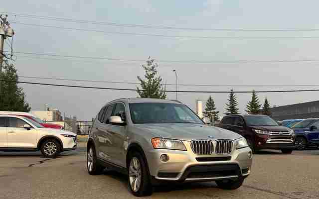 2014 BMW X3 xDrive35i - Request more images