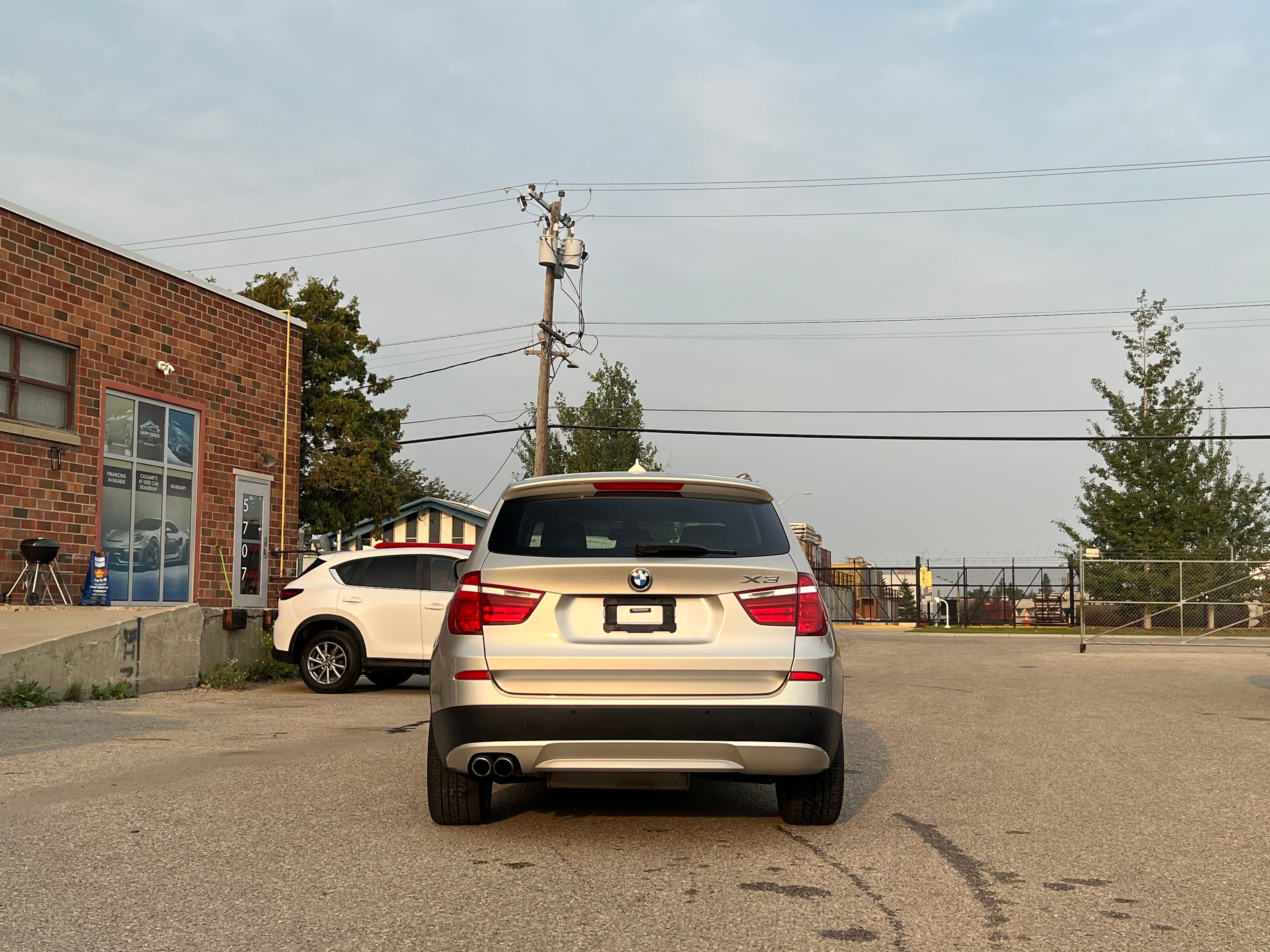 2014 BMW X3 - Image 6