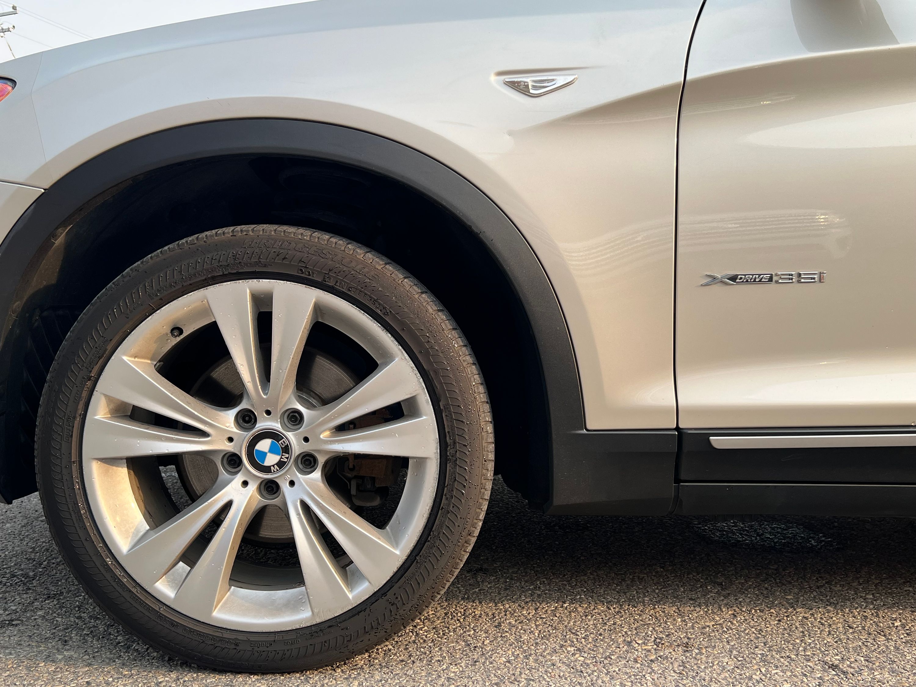 2014 BMW X3 - Image 9