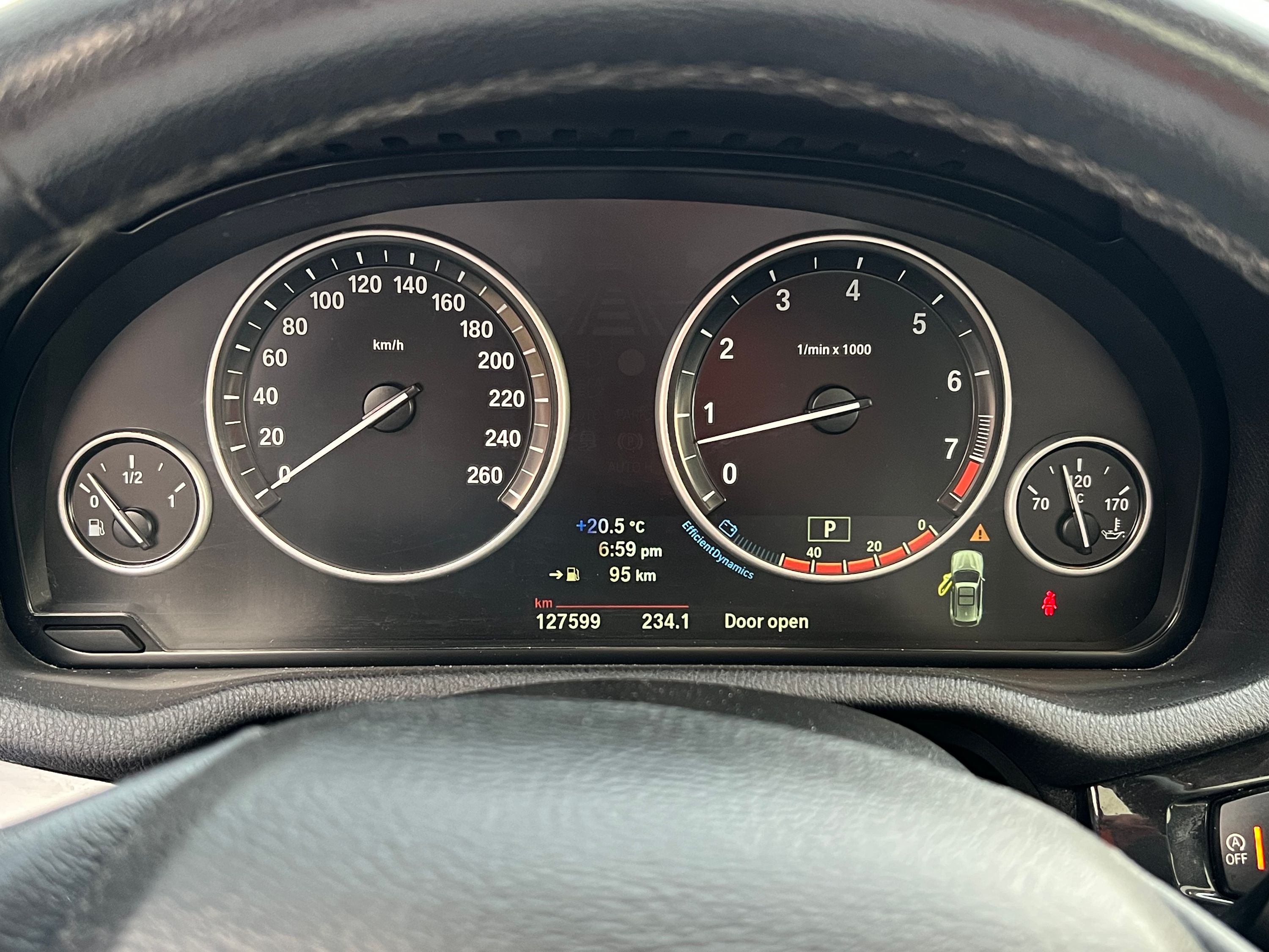 2014 BMW X3 - Image 16