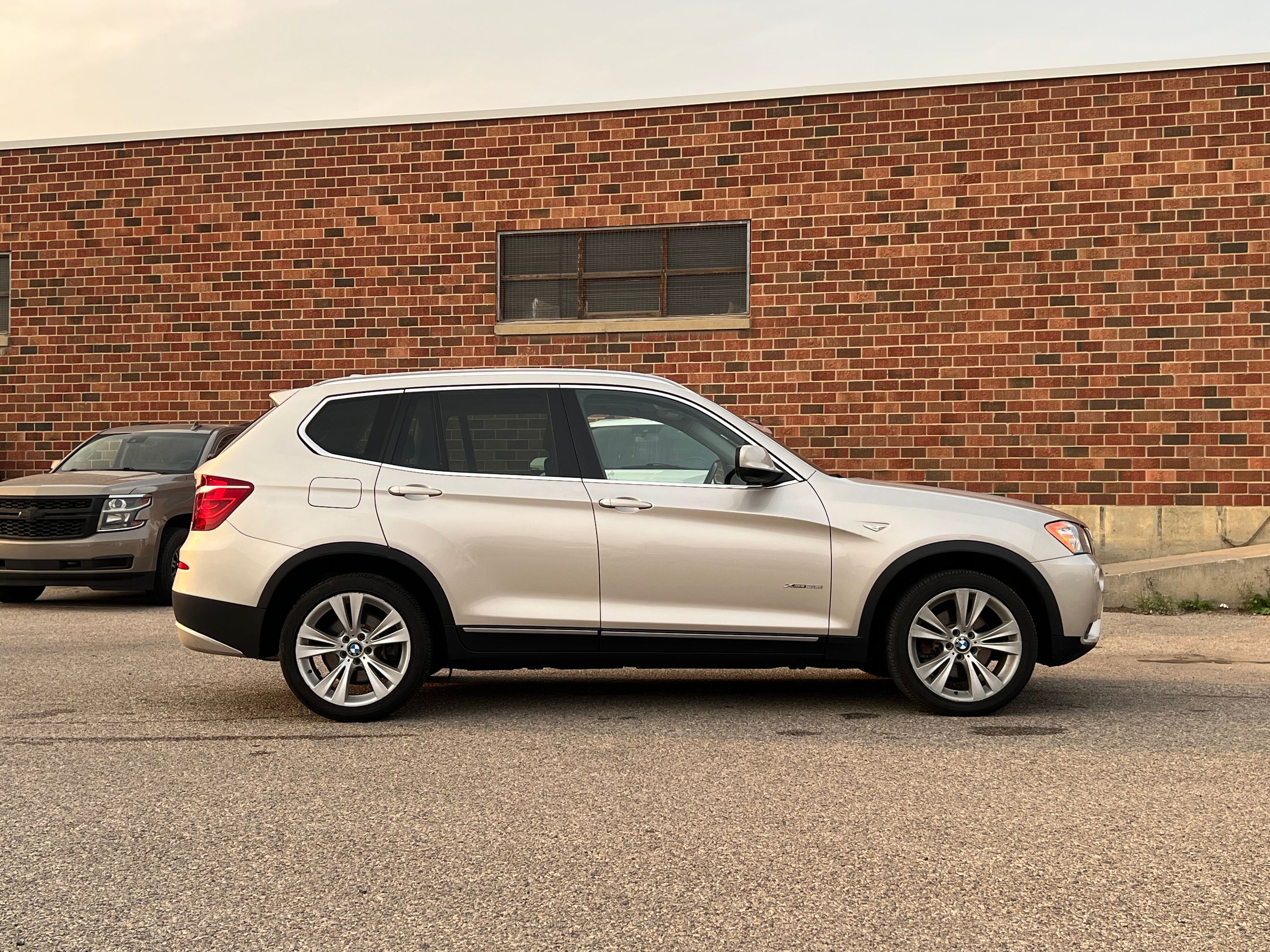 2014 BMW X3 - Image 8