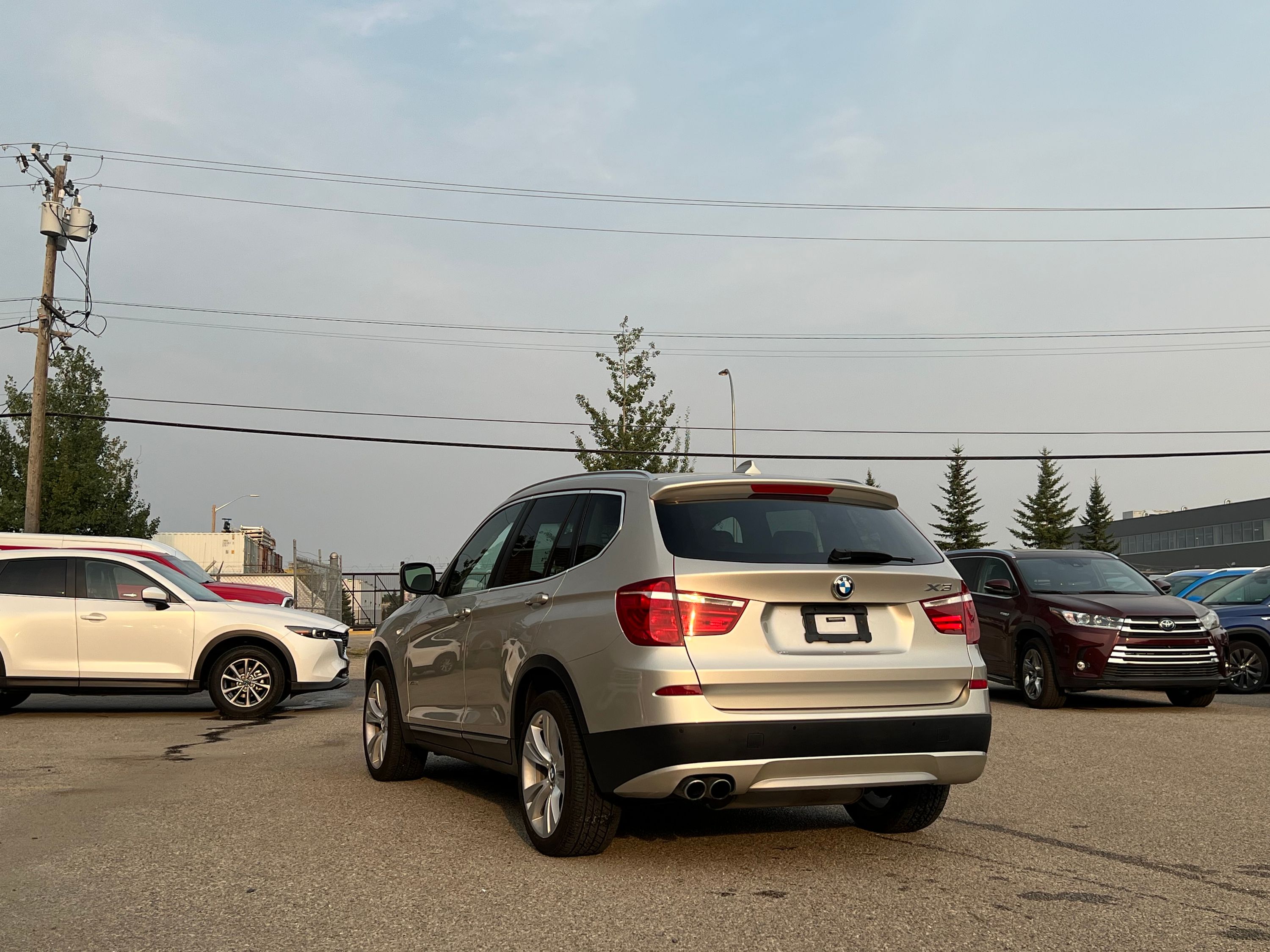 2014 BMW X3 - Image 5