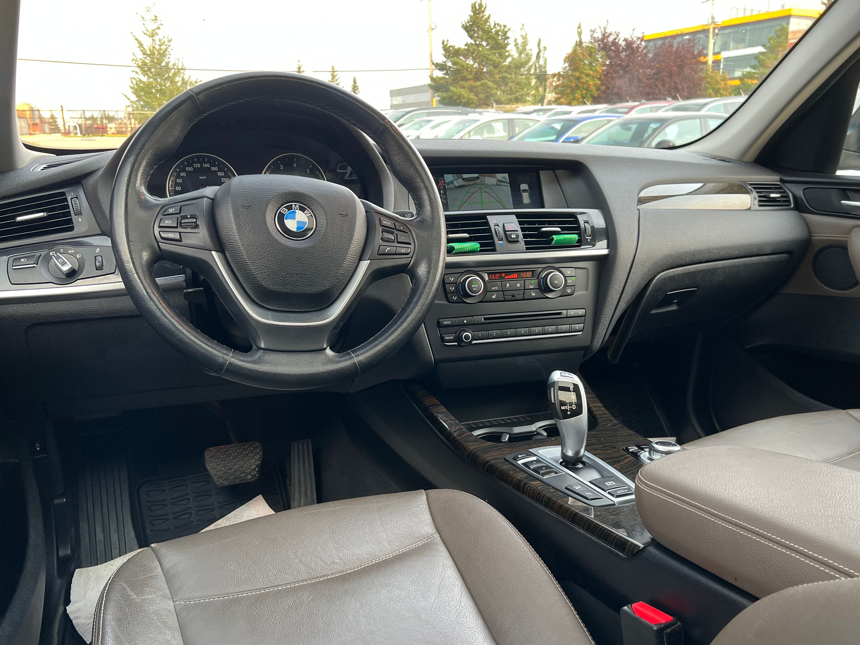 2014 BMW X3 - Image 11