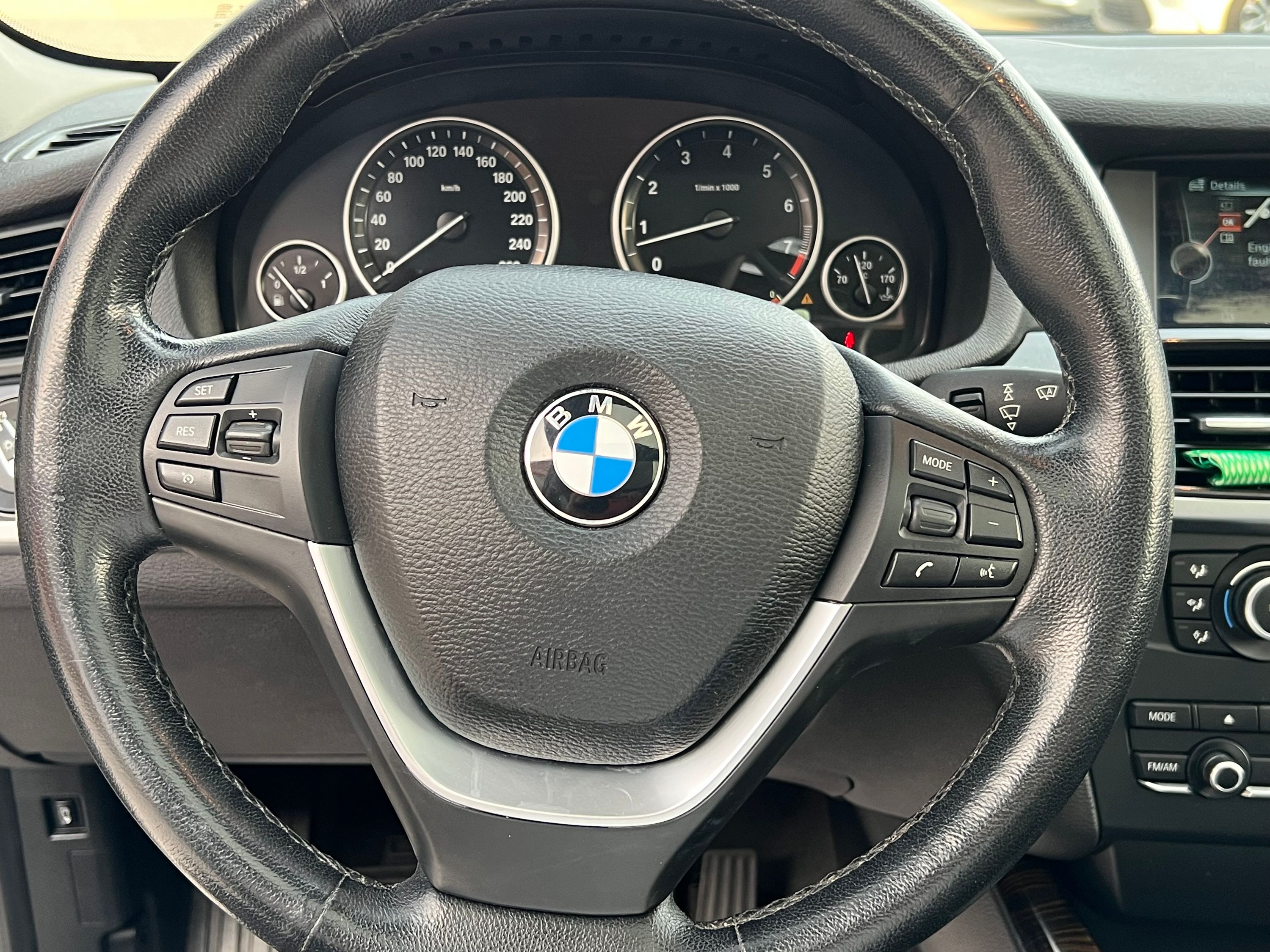 2014 BMW X3 - Image 15