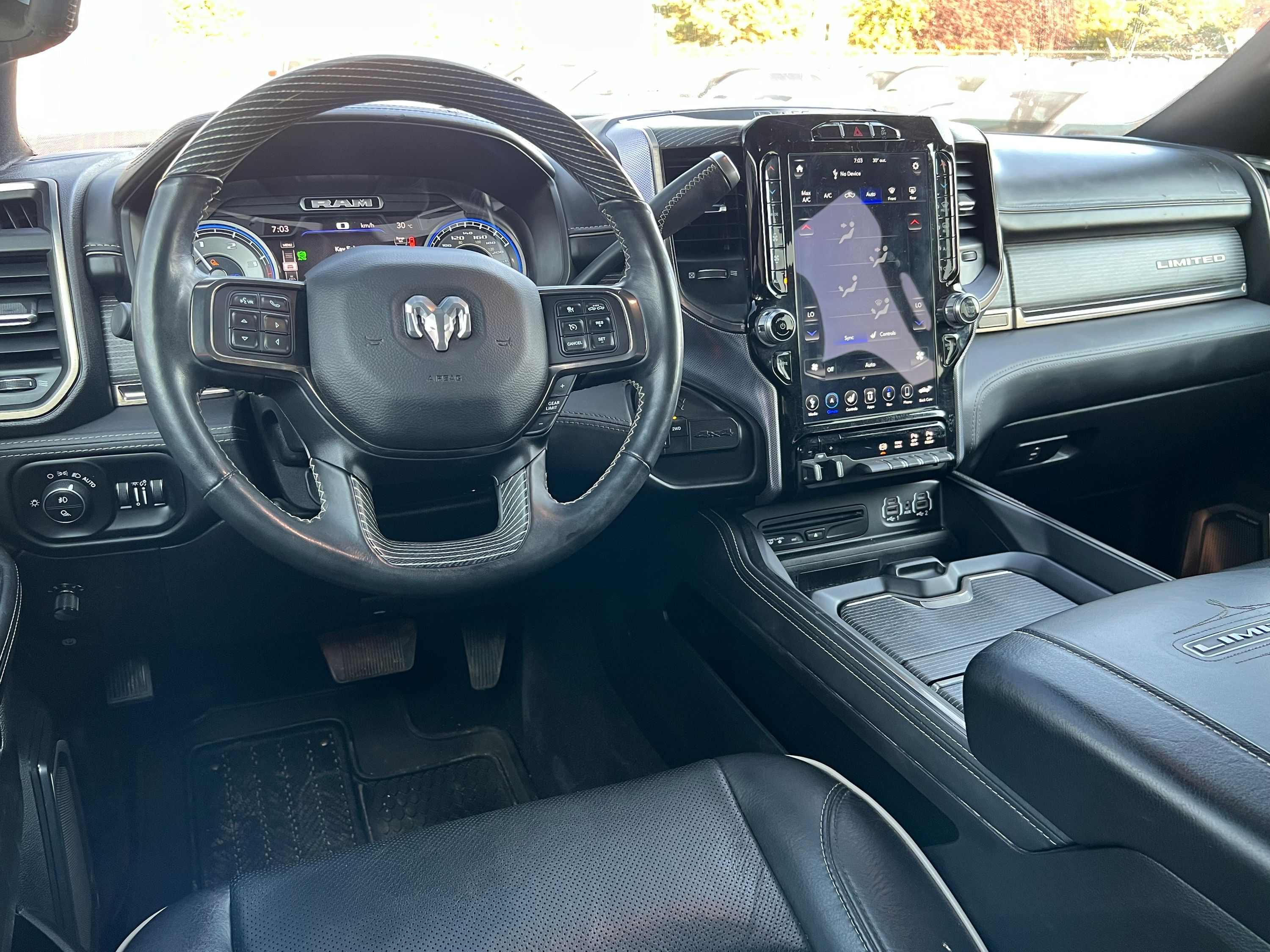 2019 RAM Ram 2500 Limited - Image 11