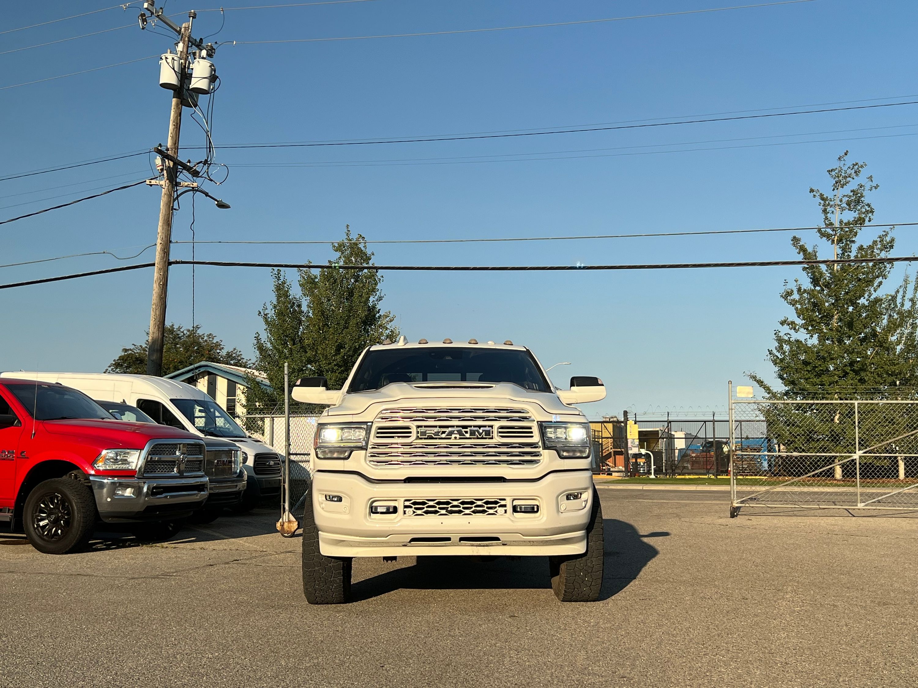 2019 RAM Ram 2500 Limited - Image 2