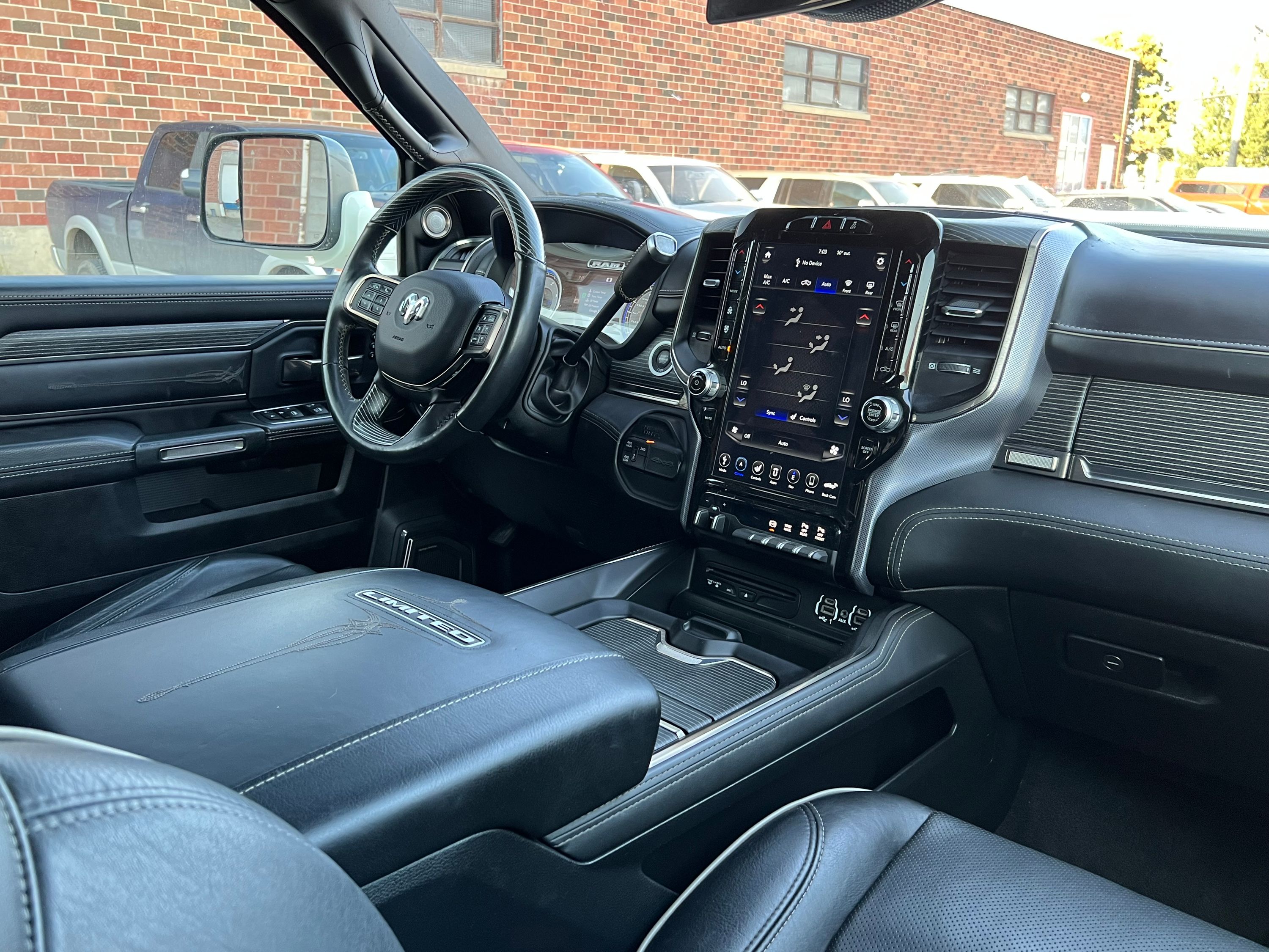 2019 RAM Ram 2500 Limited - Image 13